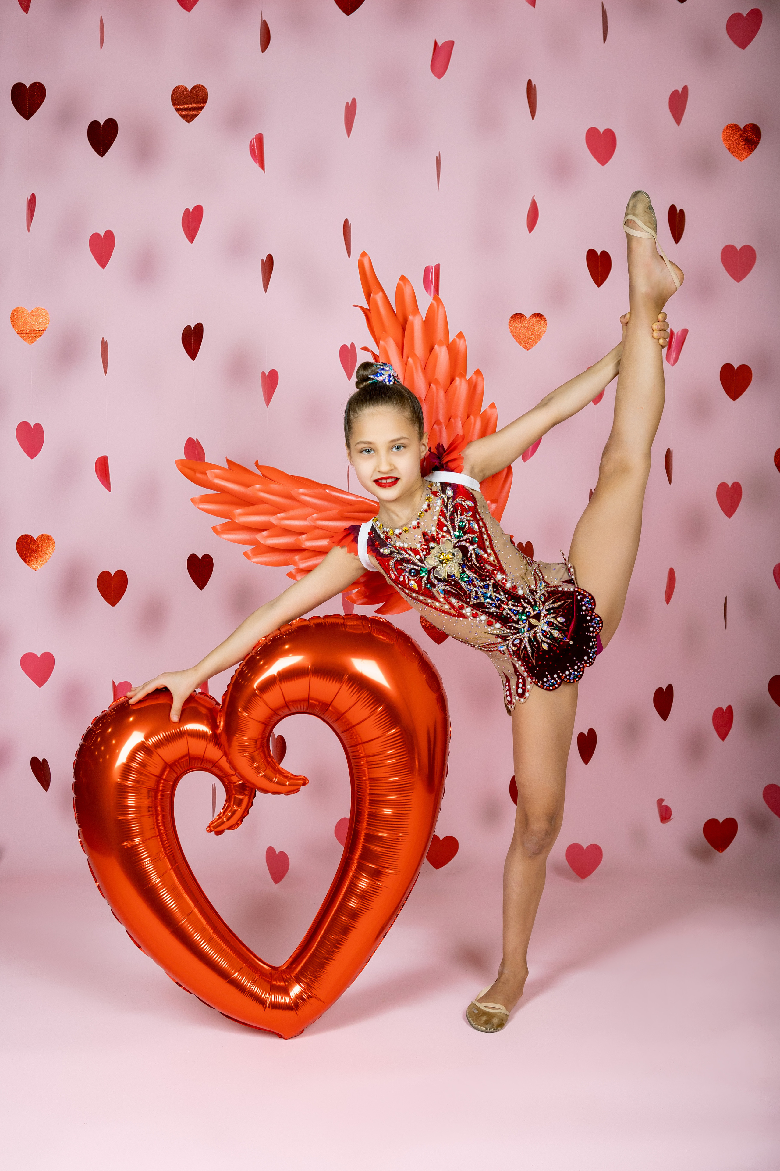 St. Valentine’s Day. Выпускные альбомы Москва Московская область Ирина Чугайнова