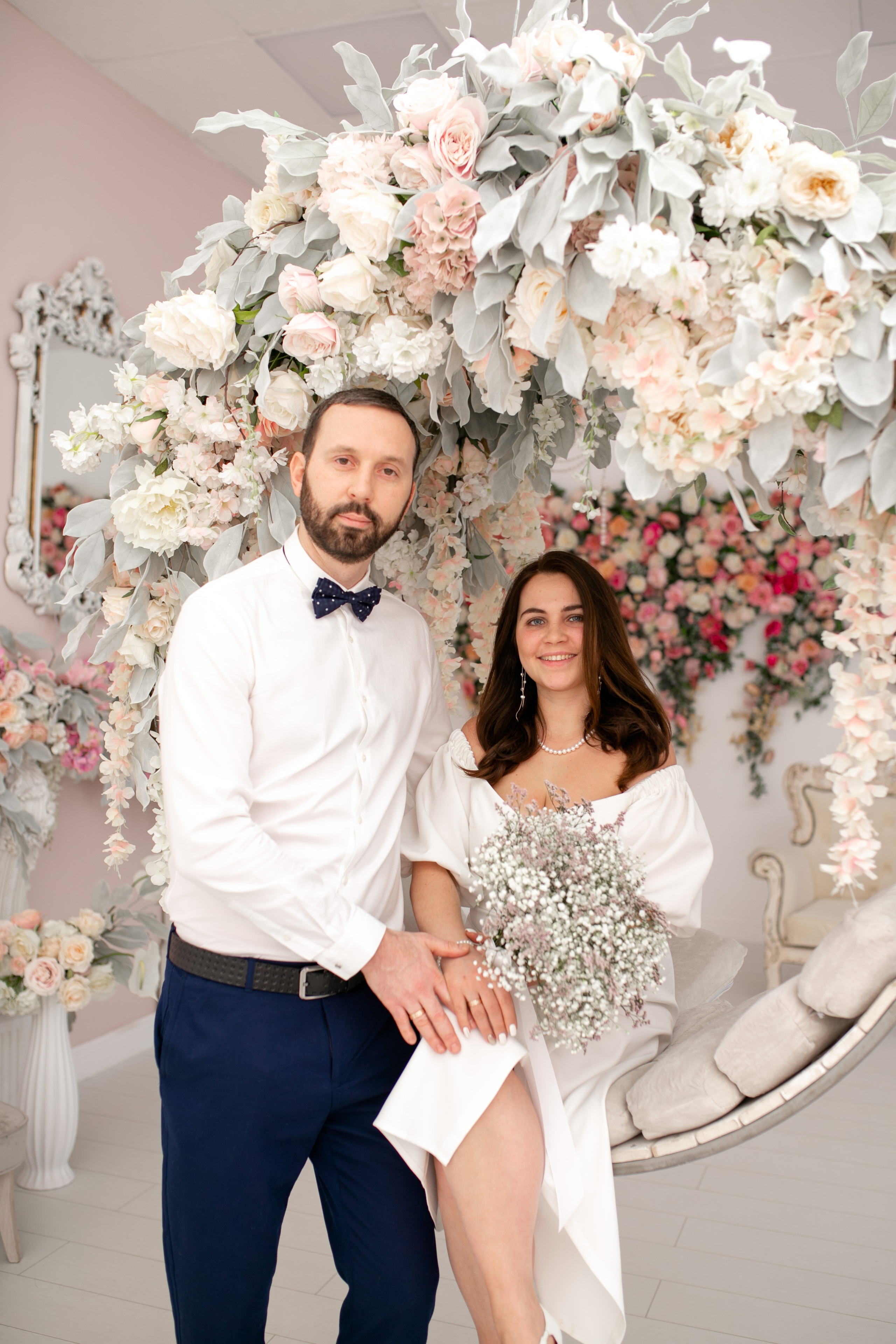 Тематическая съемка в студии. Выпускные альбомы Москва Московская область Ирина Чугайнова