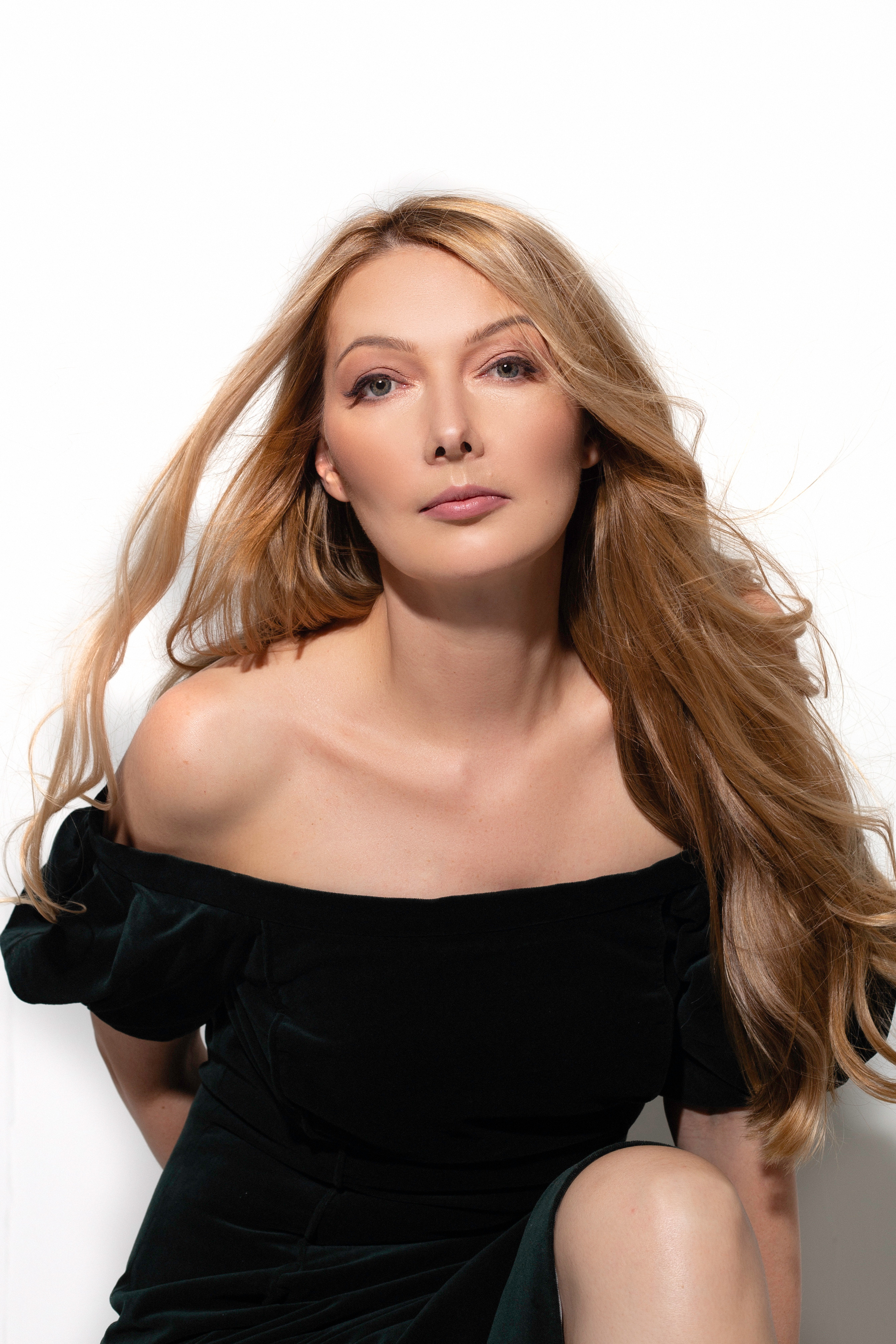 Индивидуальная съемка в студии. Выпускные альбомы Москва Московская область Ирина Чугайнова