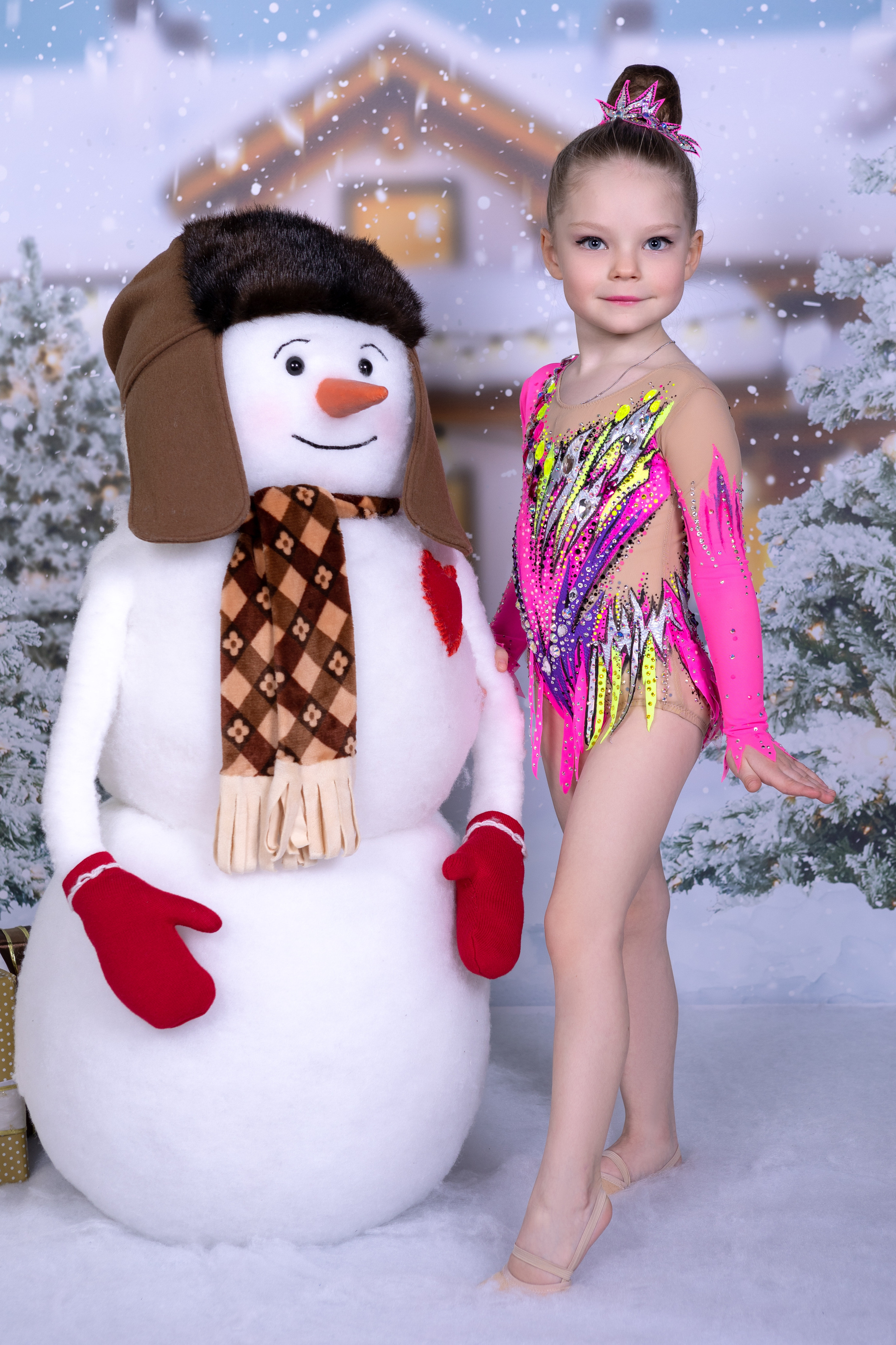 Новый год. Выпускные альбомы Москва Московская область Ирина Чугайнова