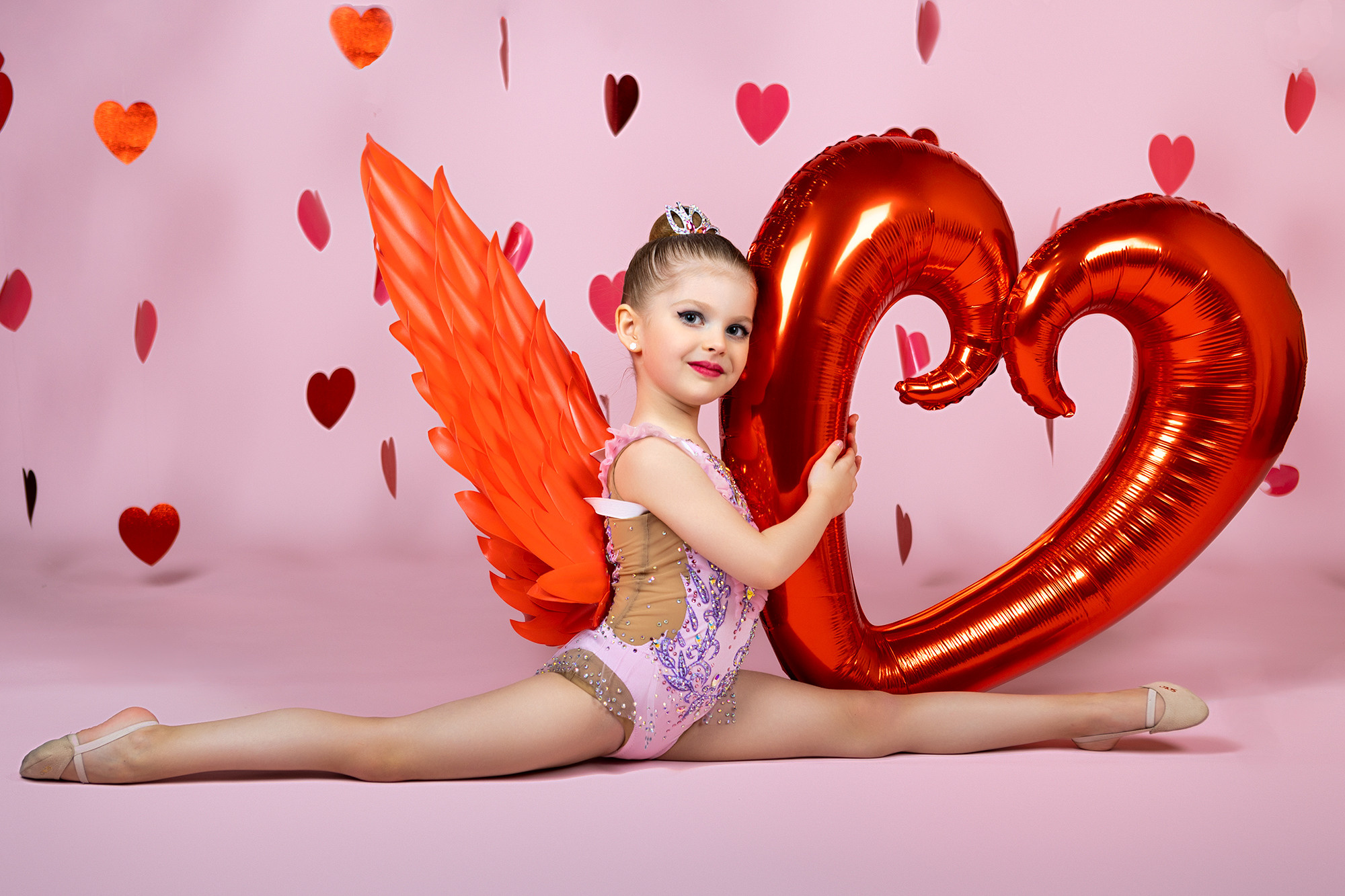 St. Valentine’s Day. Выпускные альбомы Москва Московская область Ирина Чугайнова