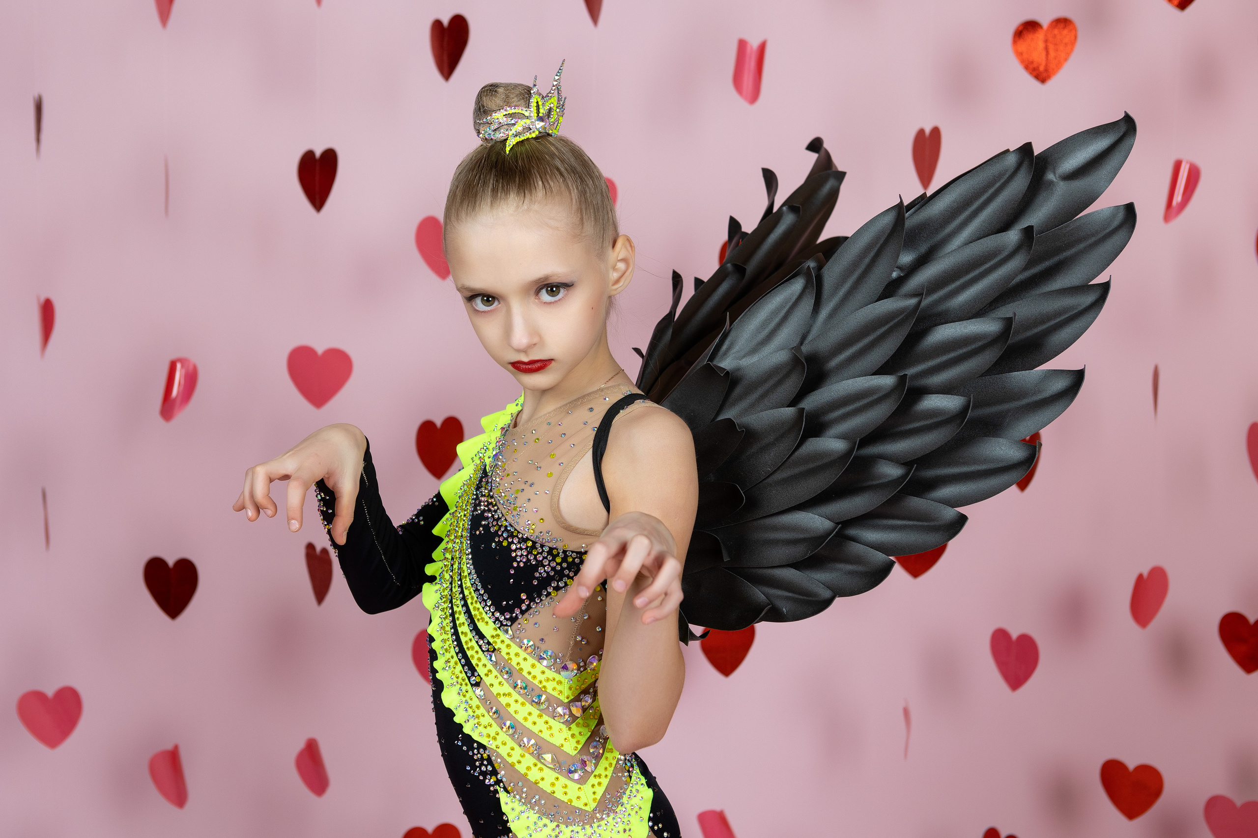 St. Valentine’s Day. Выпускные альбомы Москва Московская область Ирина Чугайнова