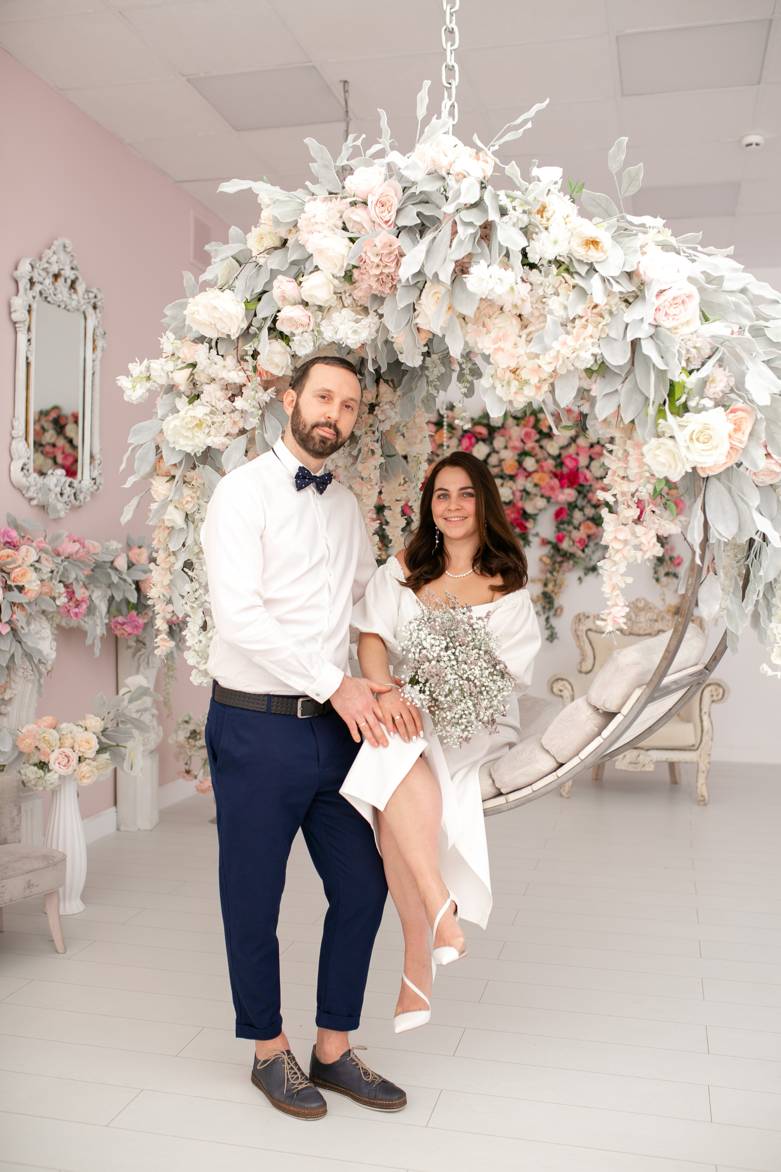 Тематическая съемка в студии. Выпускные альбомы Москва Московская область Ирина Чугайнова