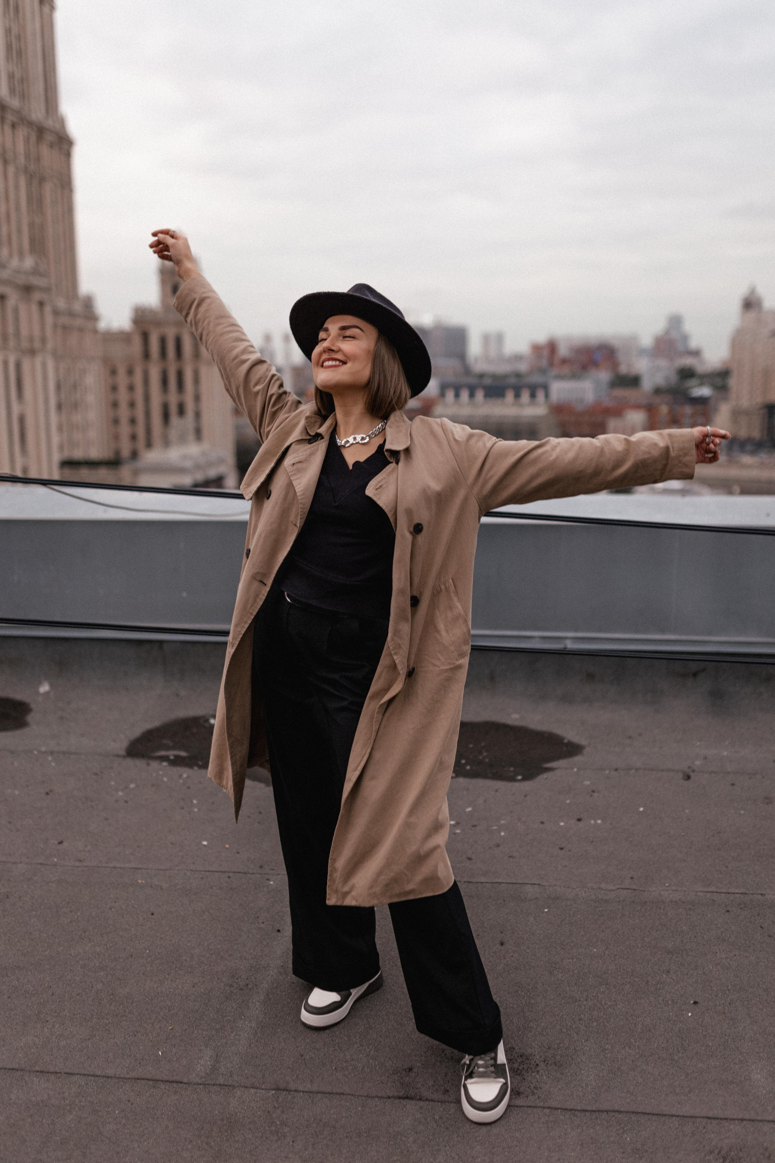 На крыше. Выпускные альбомы Москва Московская область Ирина Чугайнова