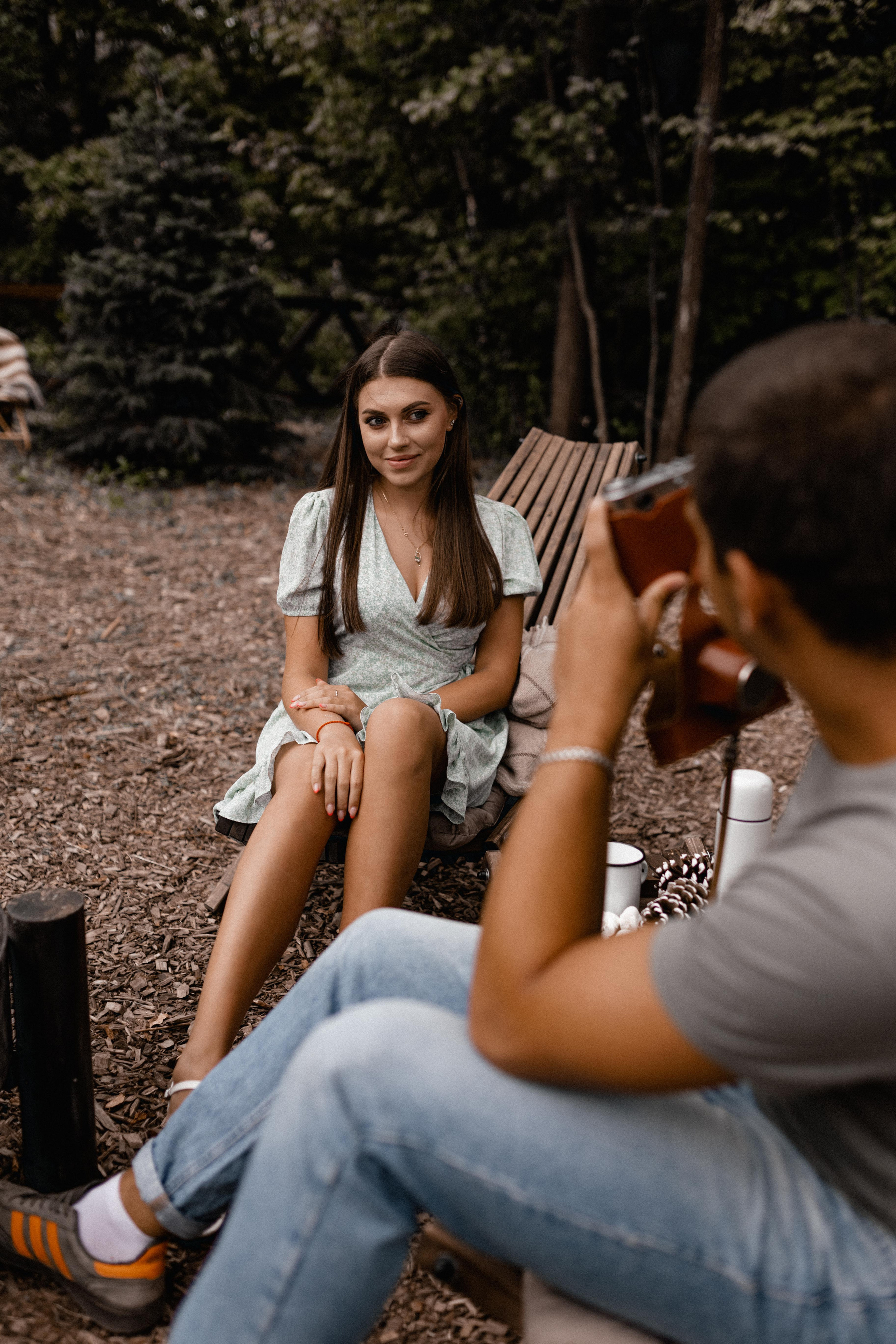 Love Story Анастасия&Дмитрий. Выпускные альбомы Москва Московская область Ирина Чугайнова