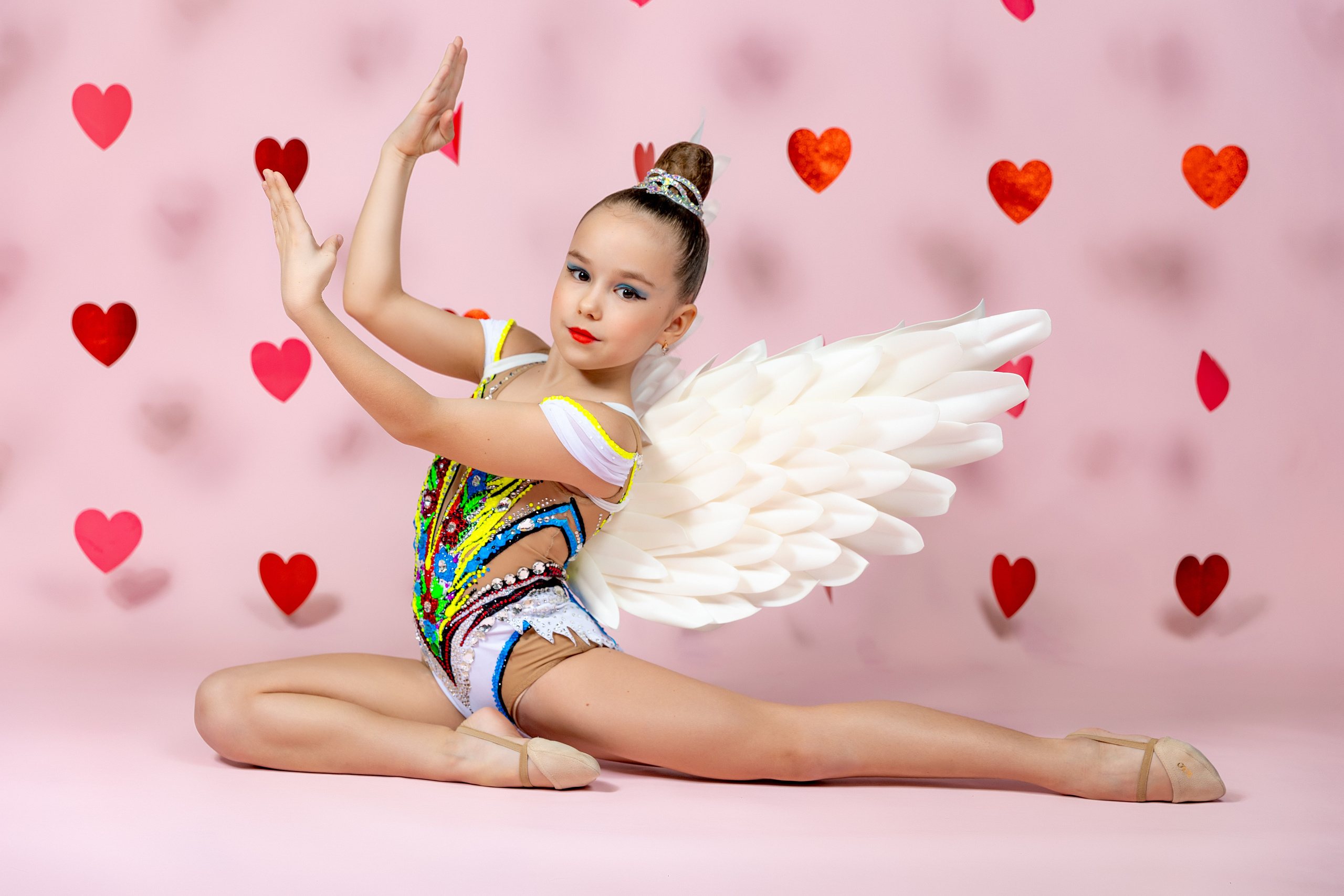 St. Valentine’s Day. Выпускные альбомы Москва Московская область Ирина Чугайнова