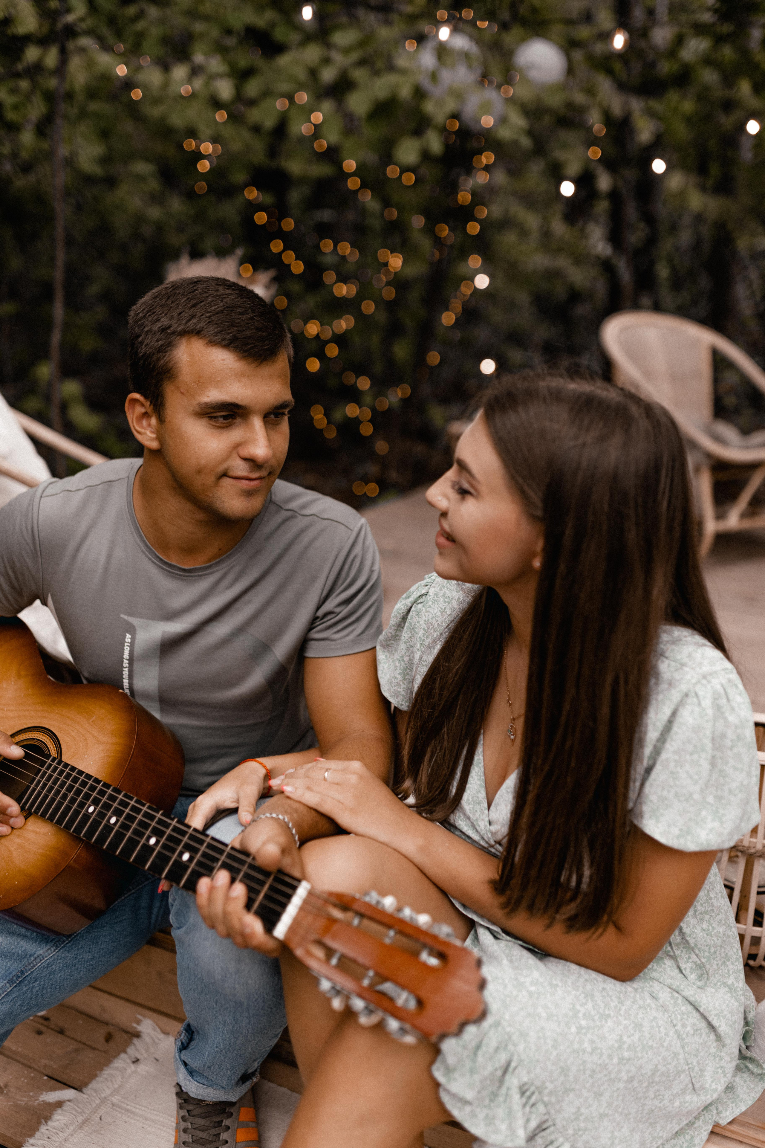 Love Story Анастасия&Дмитрий. Выпускные альбомы Москва Московская область Ирина Чугайнова