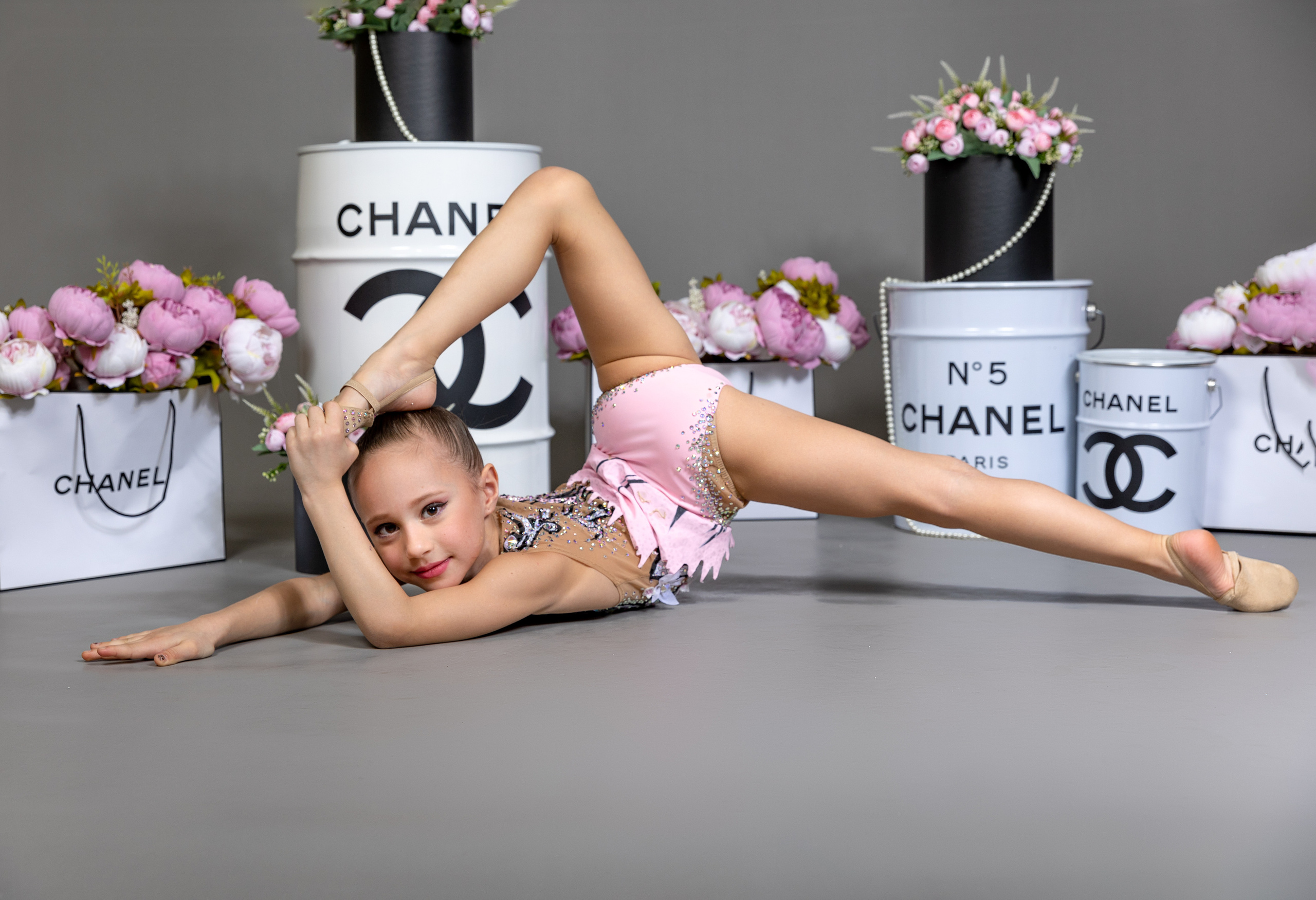 Фотозона CHANEL. Выпускные альбомы Москва Московская область Ирина Чугайнова