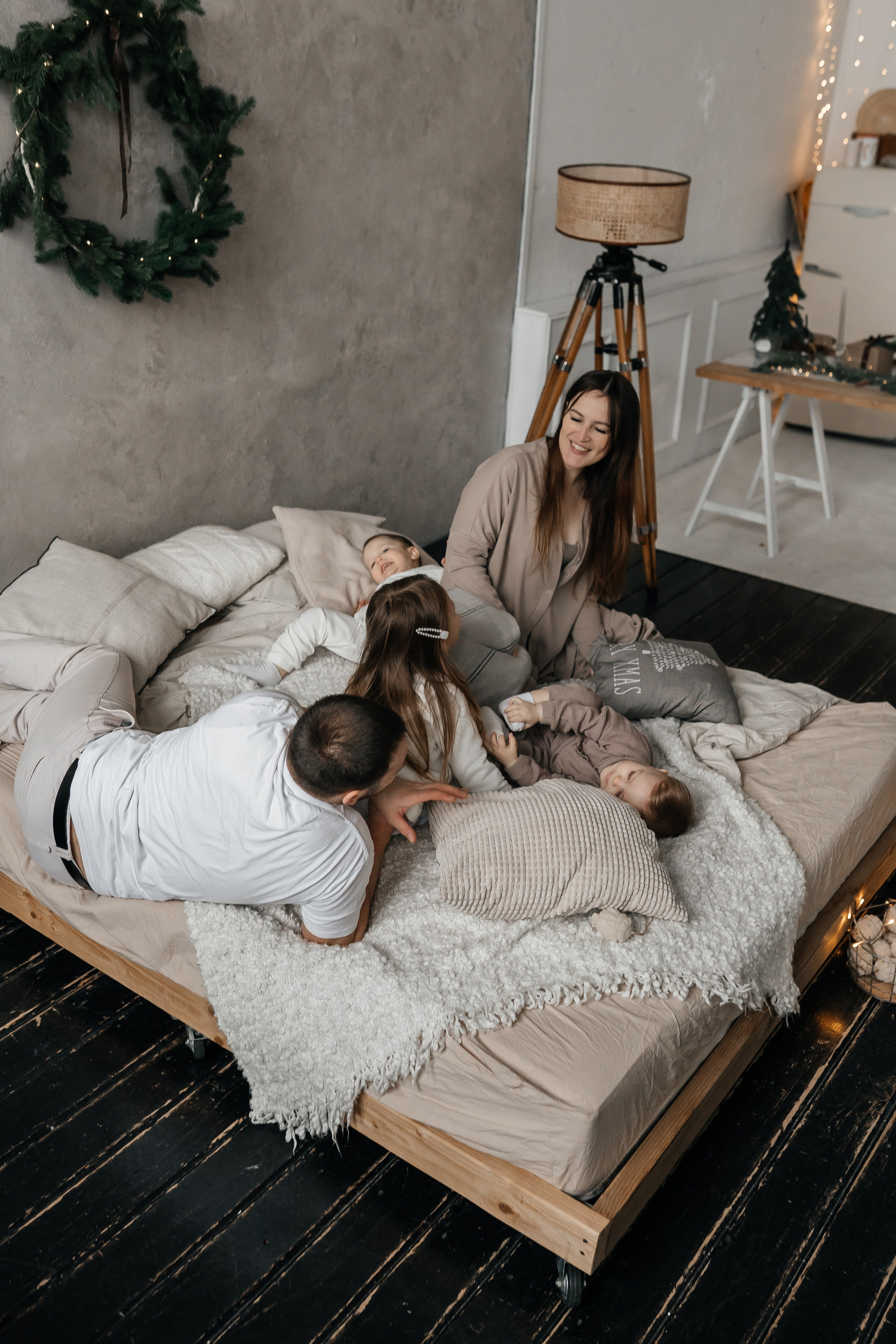 Илья и Карина