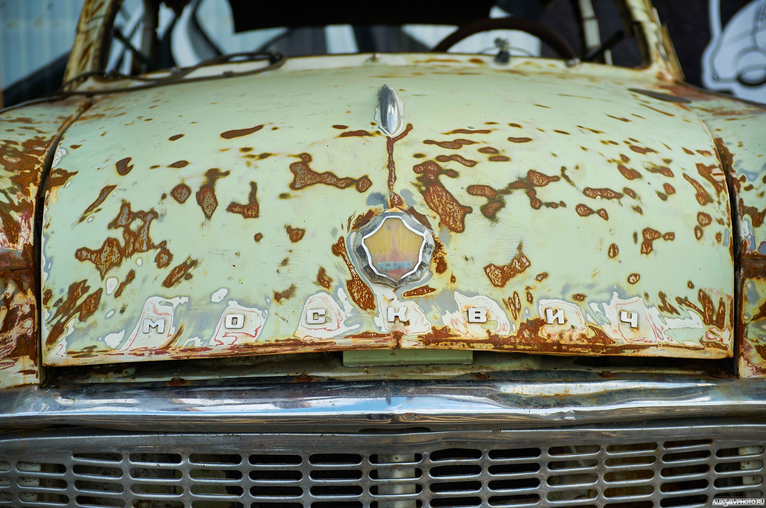 Кастом Weekend 2021. Фотограф Алексей Алексеев