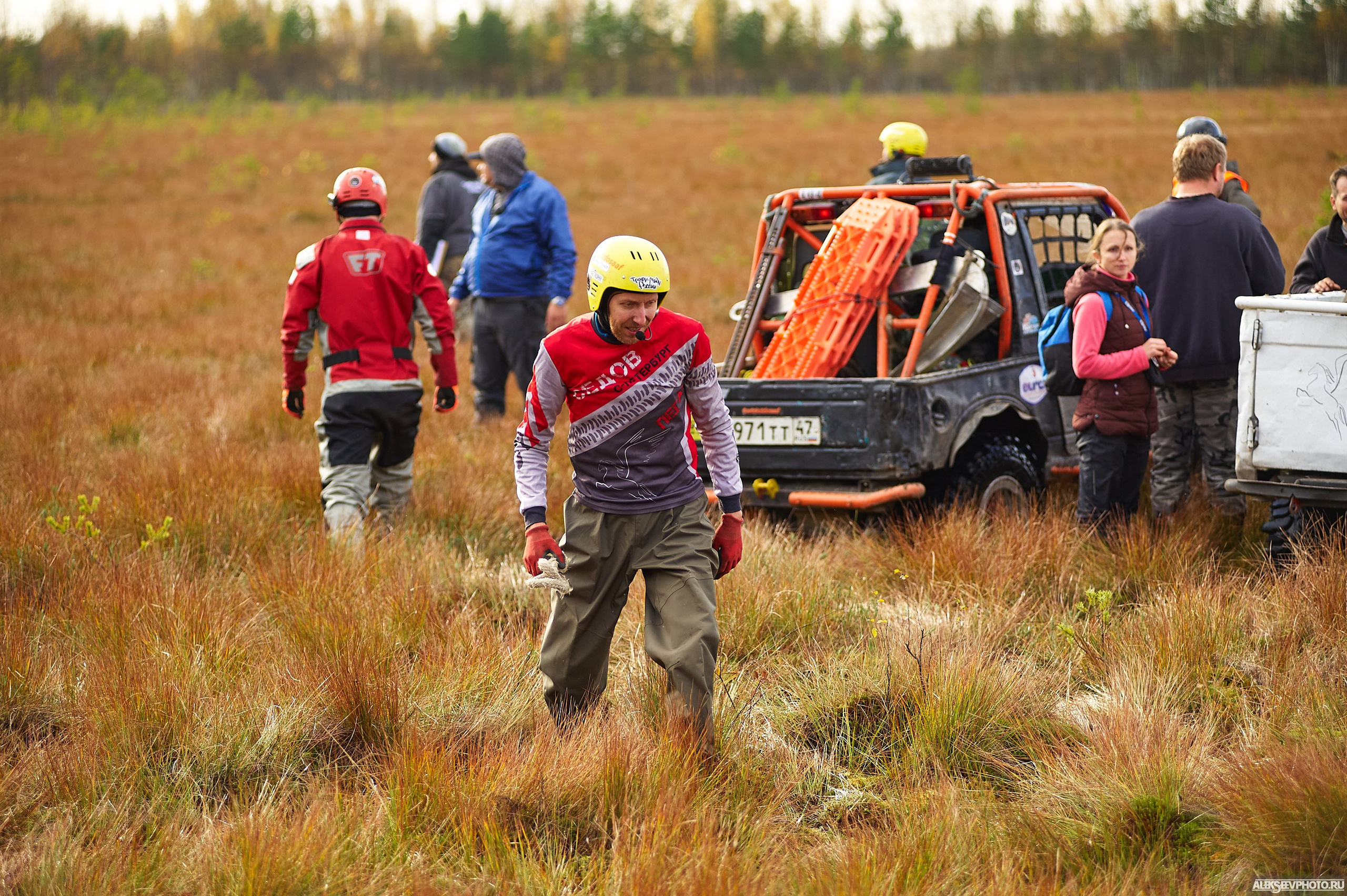 2020.10.10 — Финал Кубка ДОСААФ — спецучастки 1го дня. Фотограф Алексей Алексеев