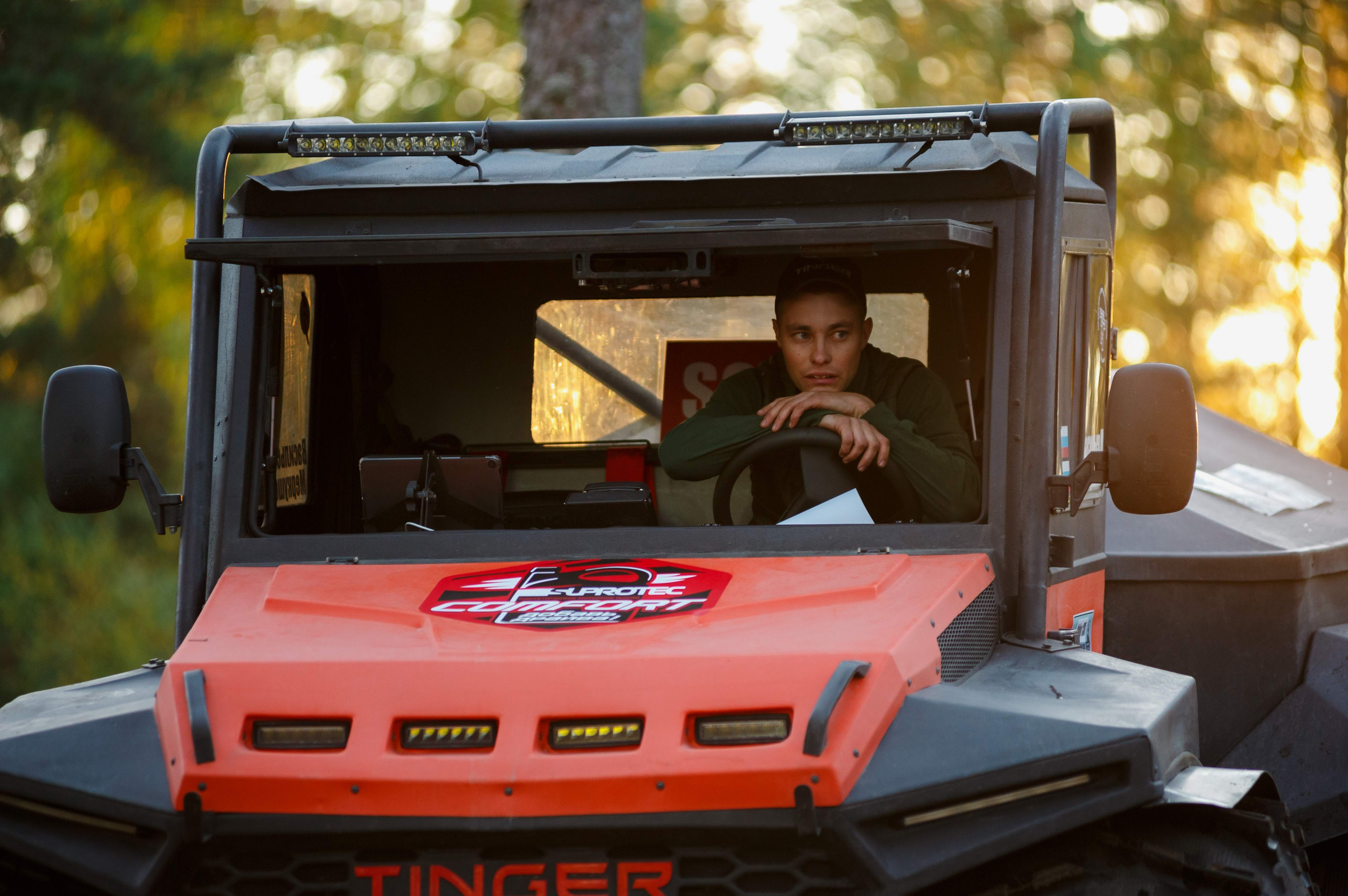 Кубок СПб по трофи-рейдам 04-06.10.2024 — базлаг, АП и ТИ. Фотограф Алексей Алексеев