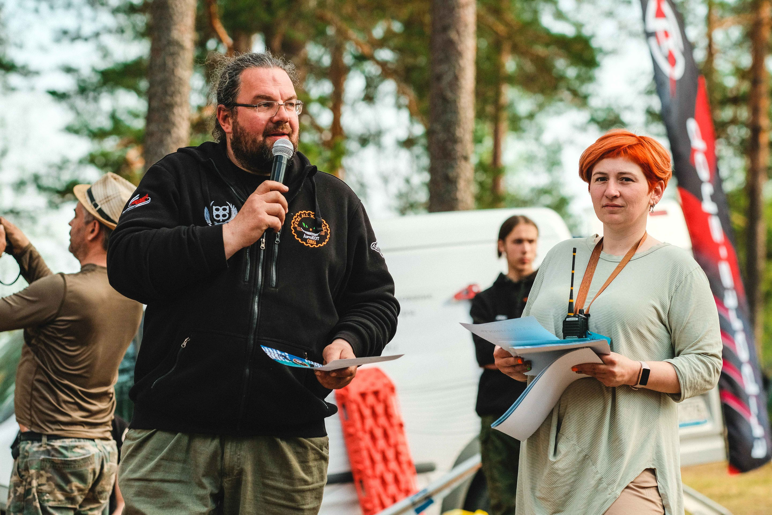 2023.05.11-14 — Ленинград-трофи 2023 — СУ, 3 день. Фотограф Алексей Алексеев