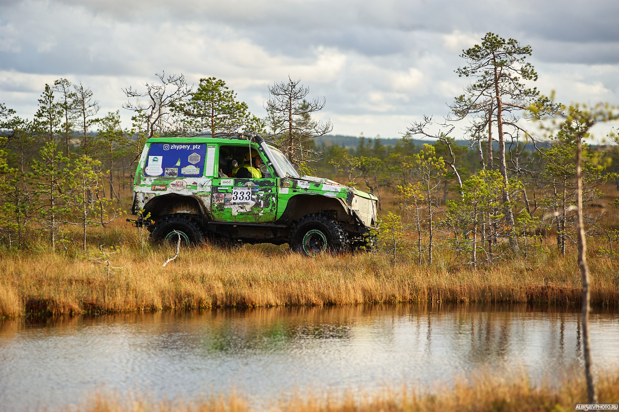 2020.10.10 — Финал Кубка ДОСААФ — спецучастки 1го дня. Фотограф Алексей Алексеев