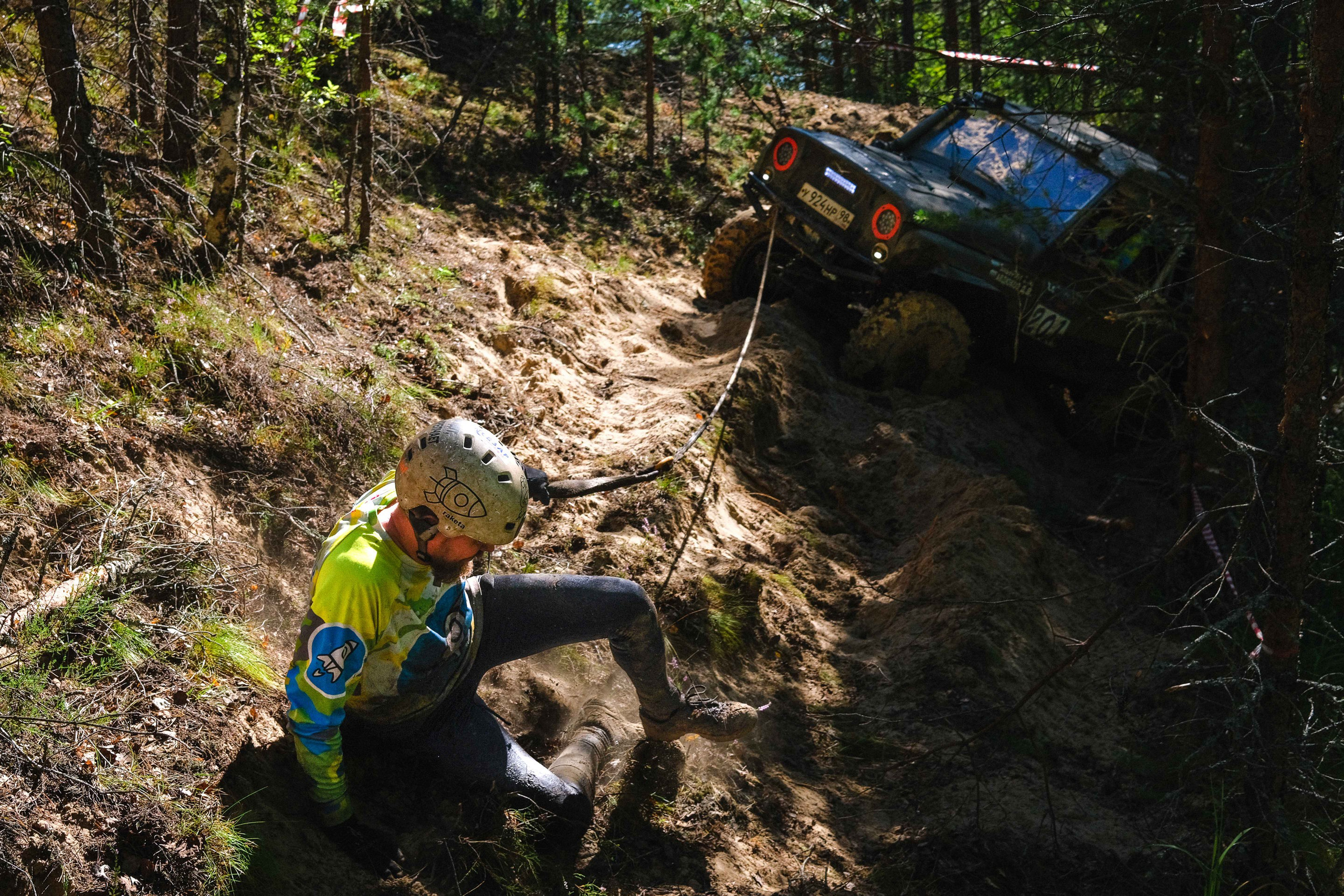 2022.08.13-14 — КВС 2022 — Спортсмены на СУ. Фотограф Алексей Алексеев