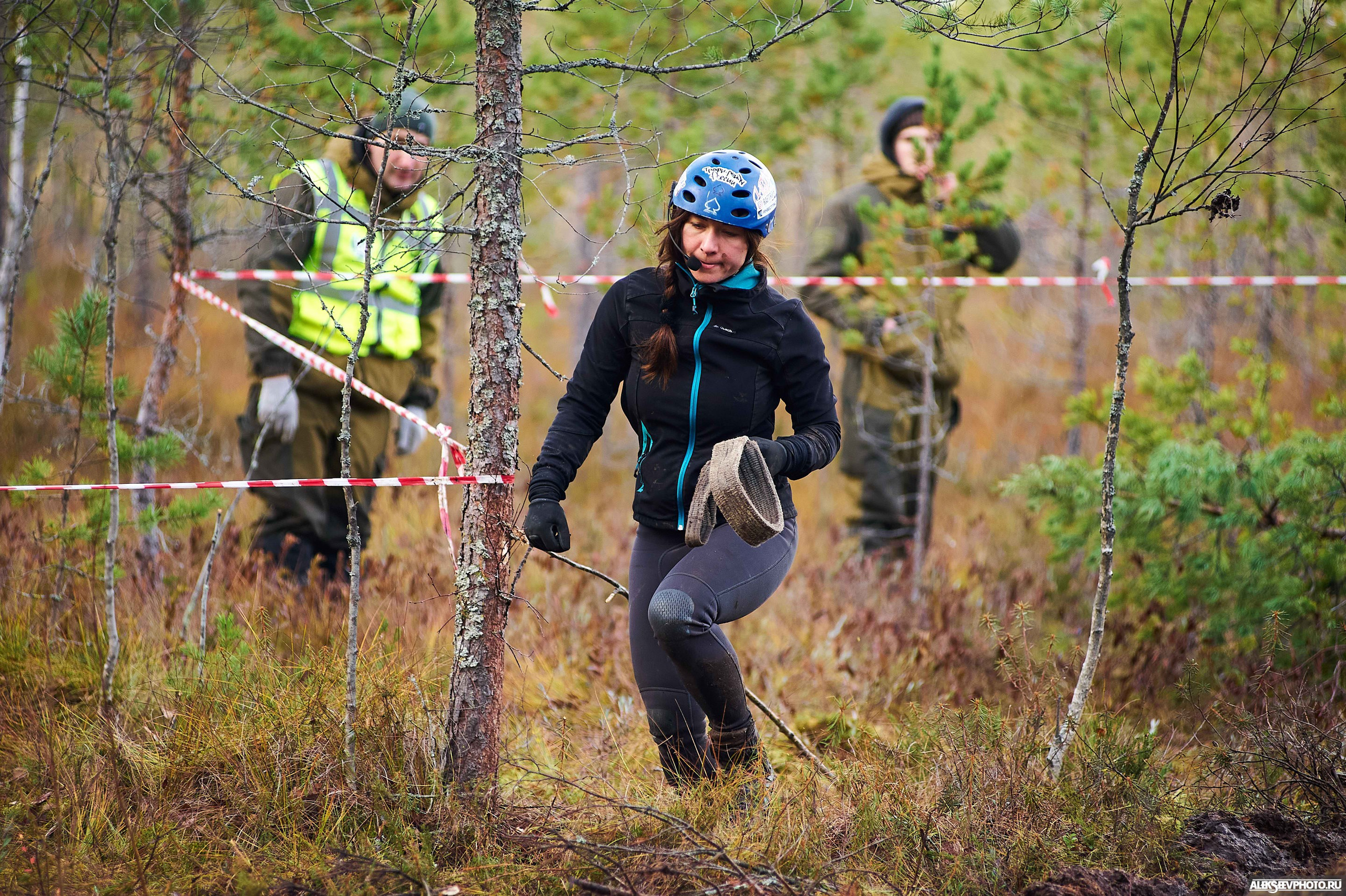 2021.10.17 — Финал чемпионата СЗФО по трофи-рейдам — 2 день. Фотограф Алексей Алексеев