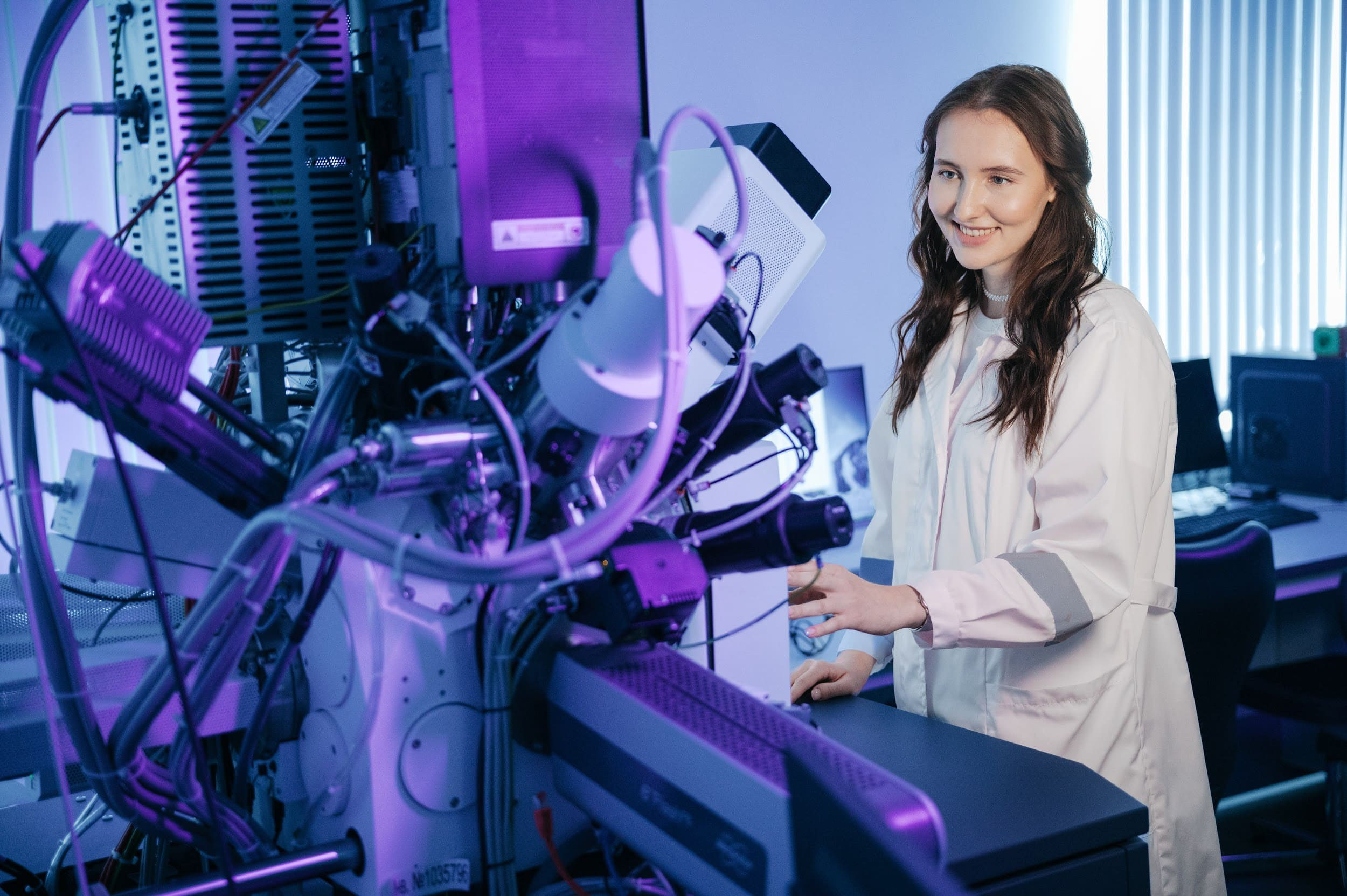 RND LAB. Владимир Дьяконов — Индустриальный и репортажной фотограф в России