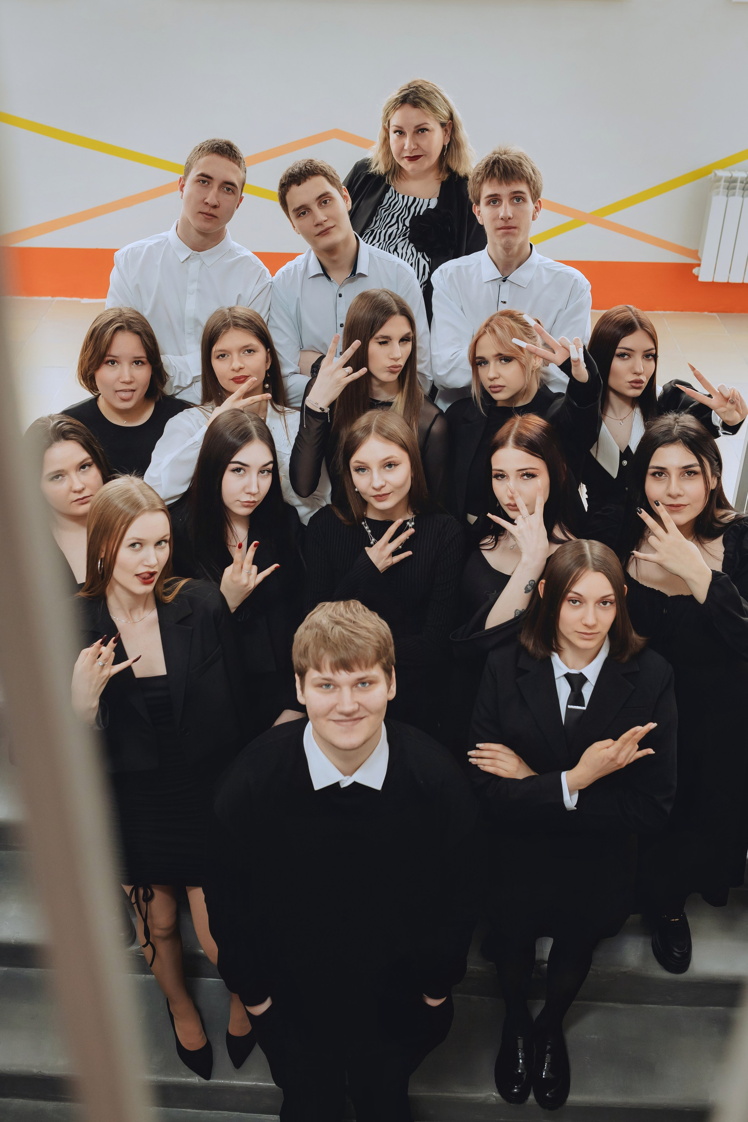 Школьные фотосессии. Фотограф Облучье