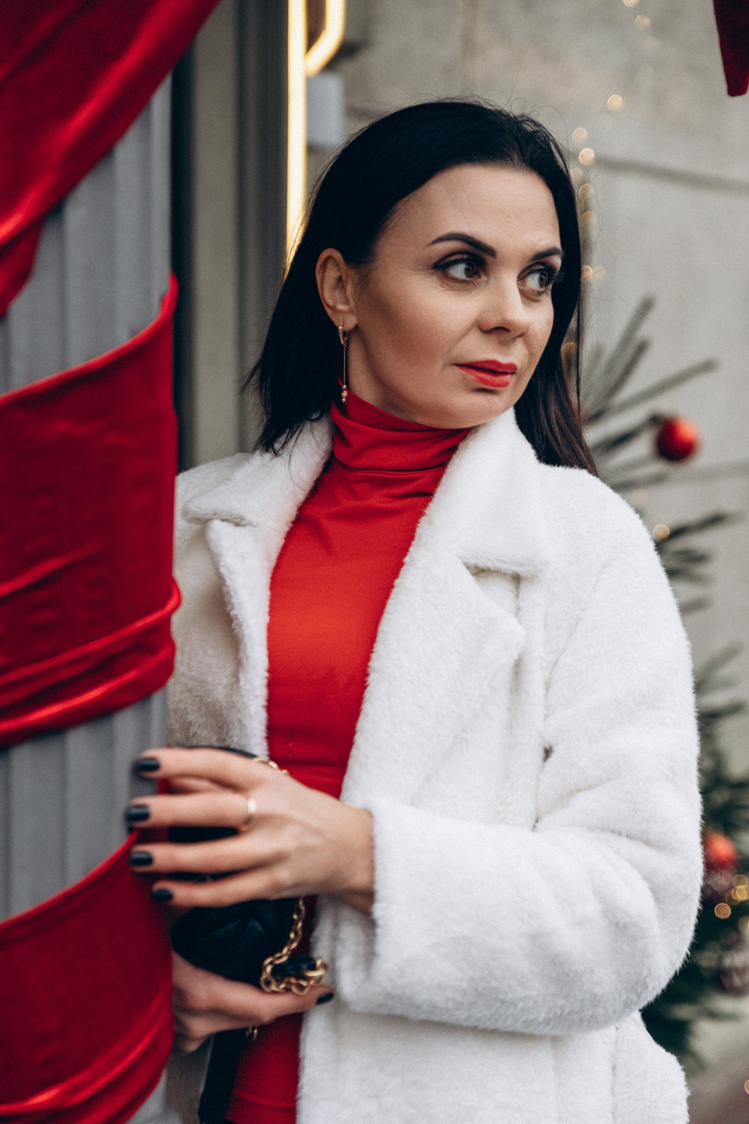 Зима в городе М. Репортажный и детский фотограф в Минске