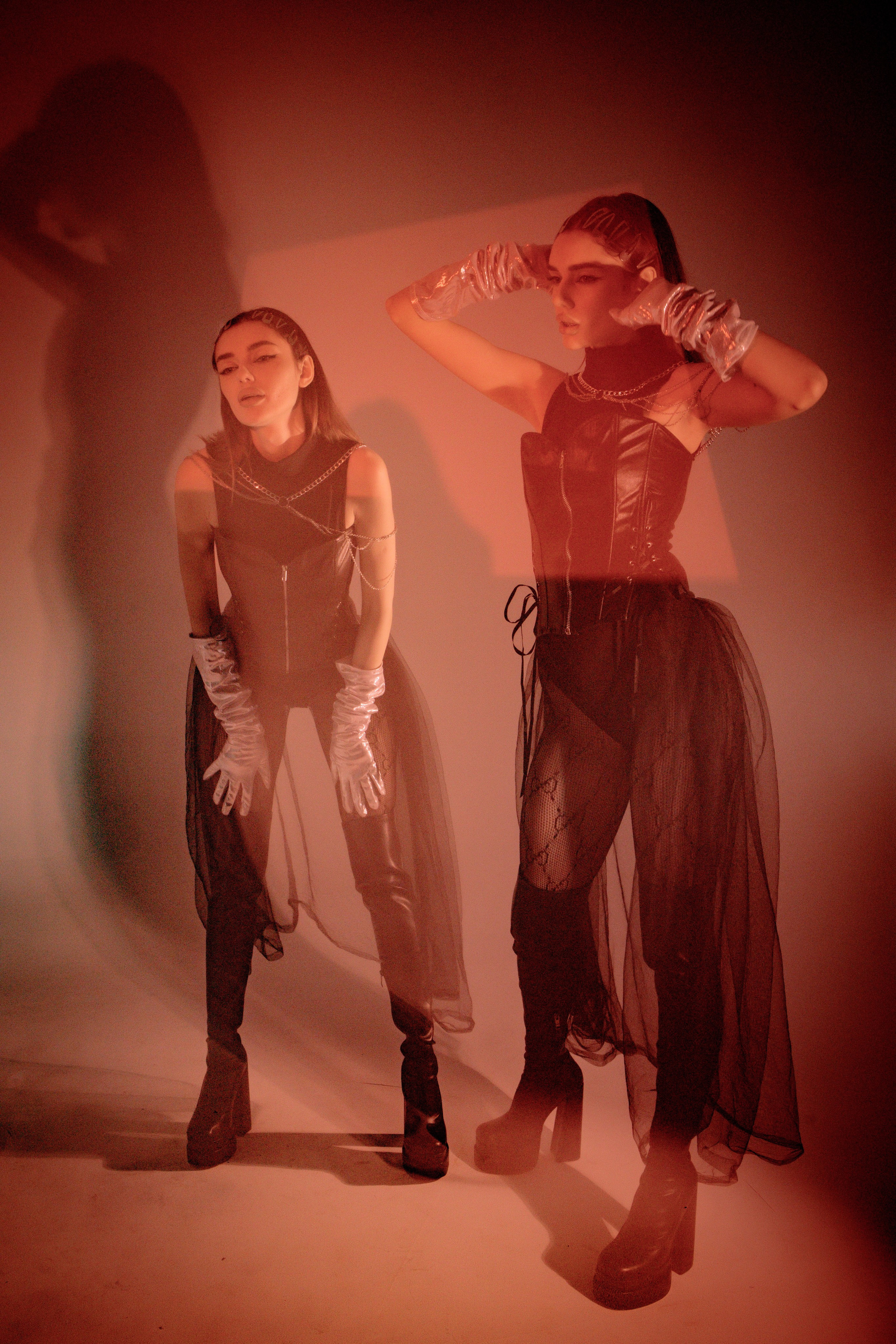 Мультиэкспозиция. Профессиональный фотограф и видеооператор