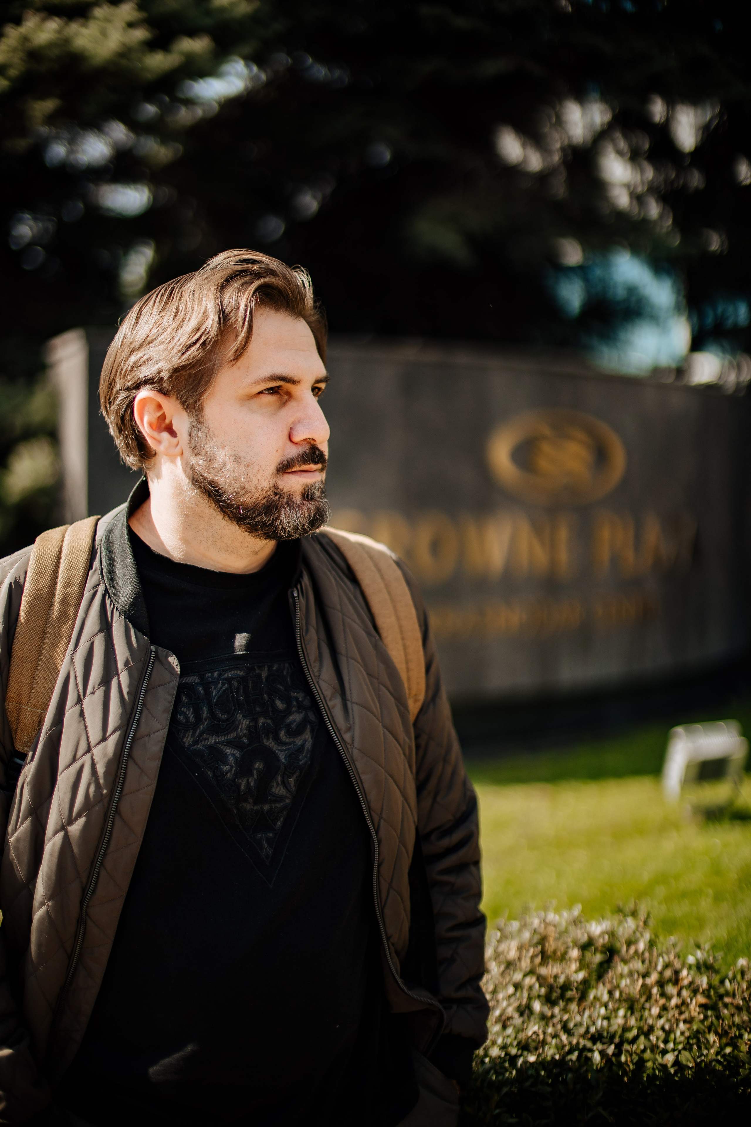 Портреты коллеги. Профессиональный фотограф и видеооператор