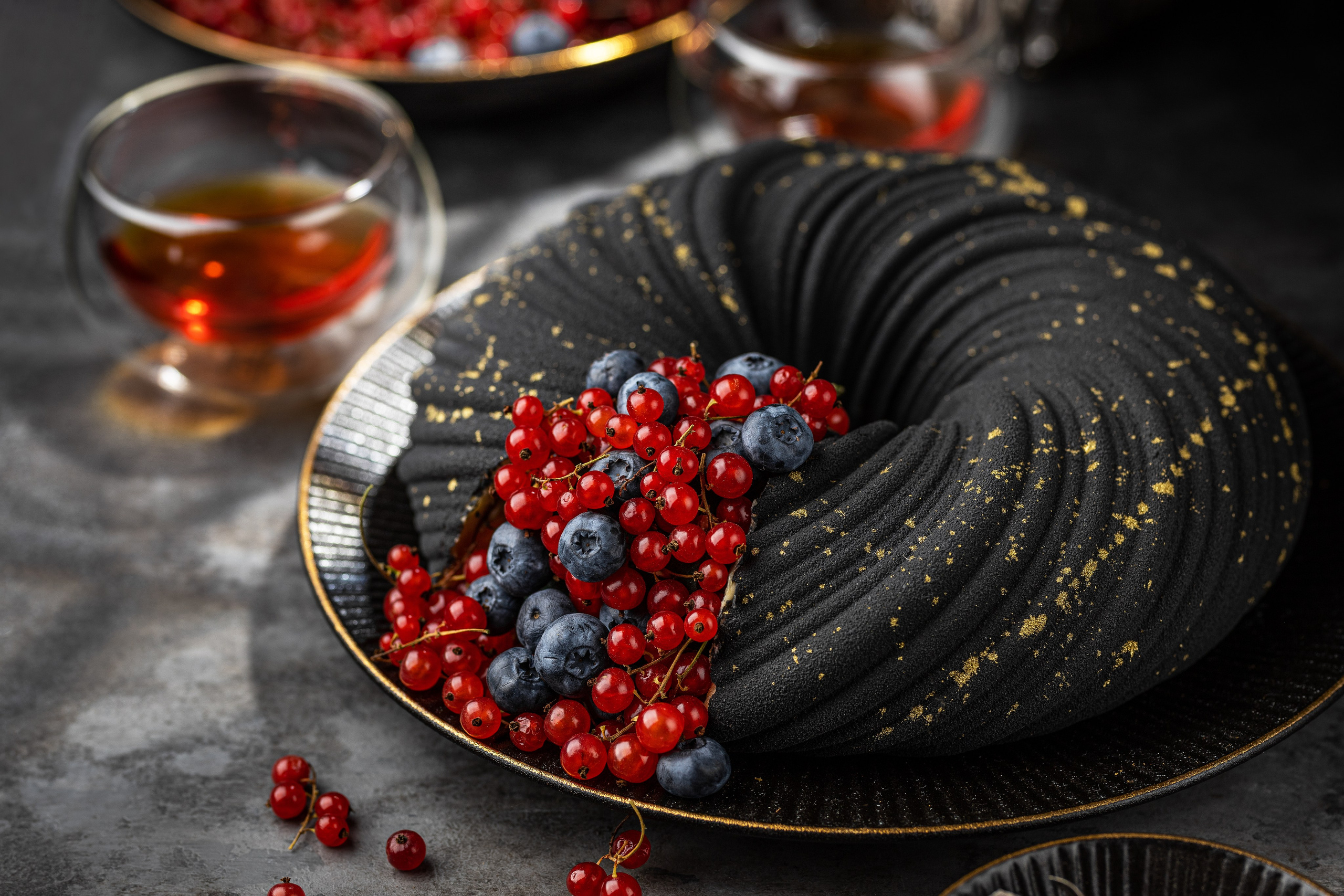 Муссовый торт. Юлия Космо — фуд-фотограф, предметный стилист, Москва