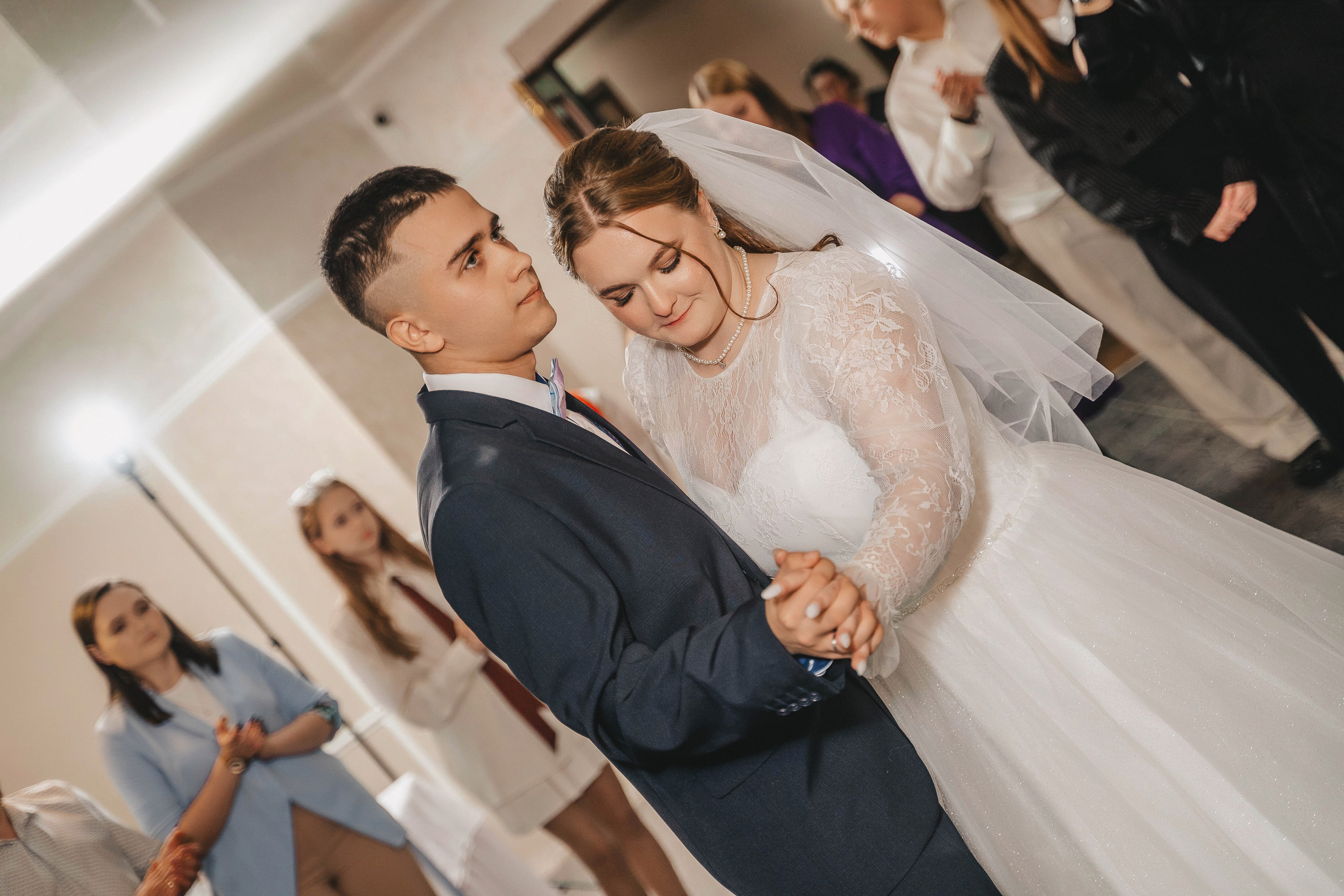 Свадебная съемка. Семейный и свадебный фотограф в Юрге Виктория Лукьяненко