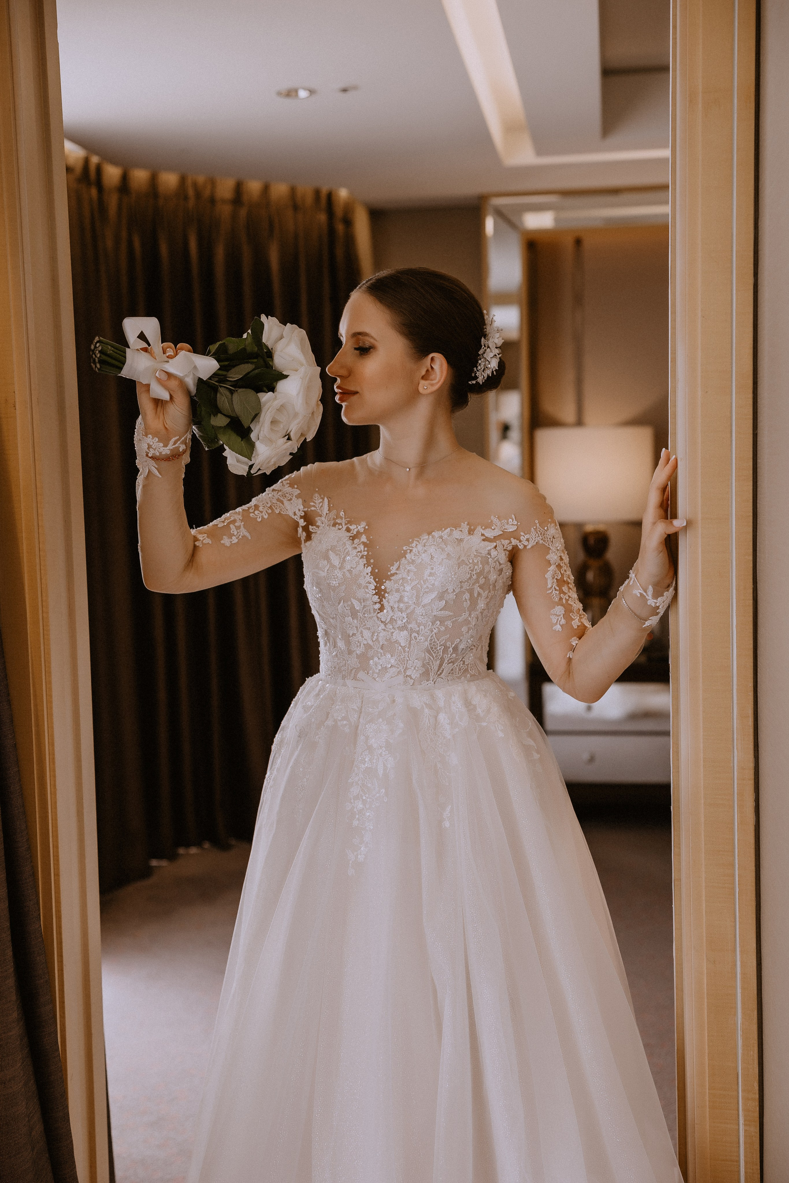 Fun wedding in Busan. Your photographer in Busan (South Korea) Aleksandra Anufriy