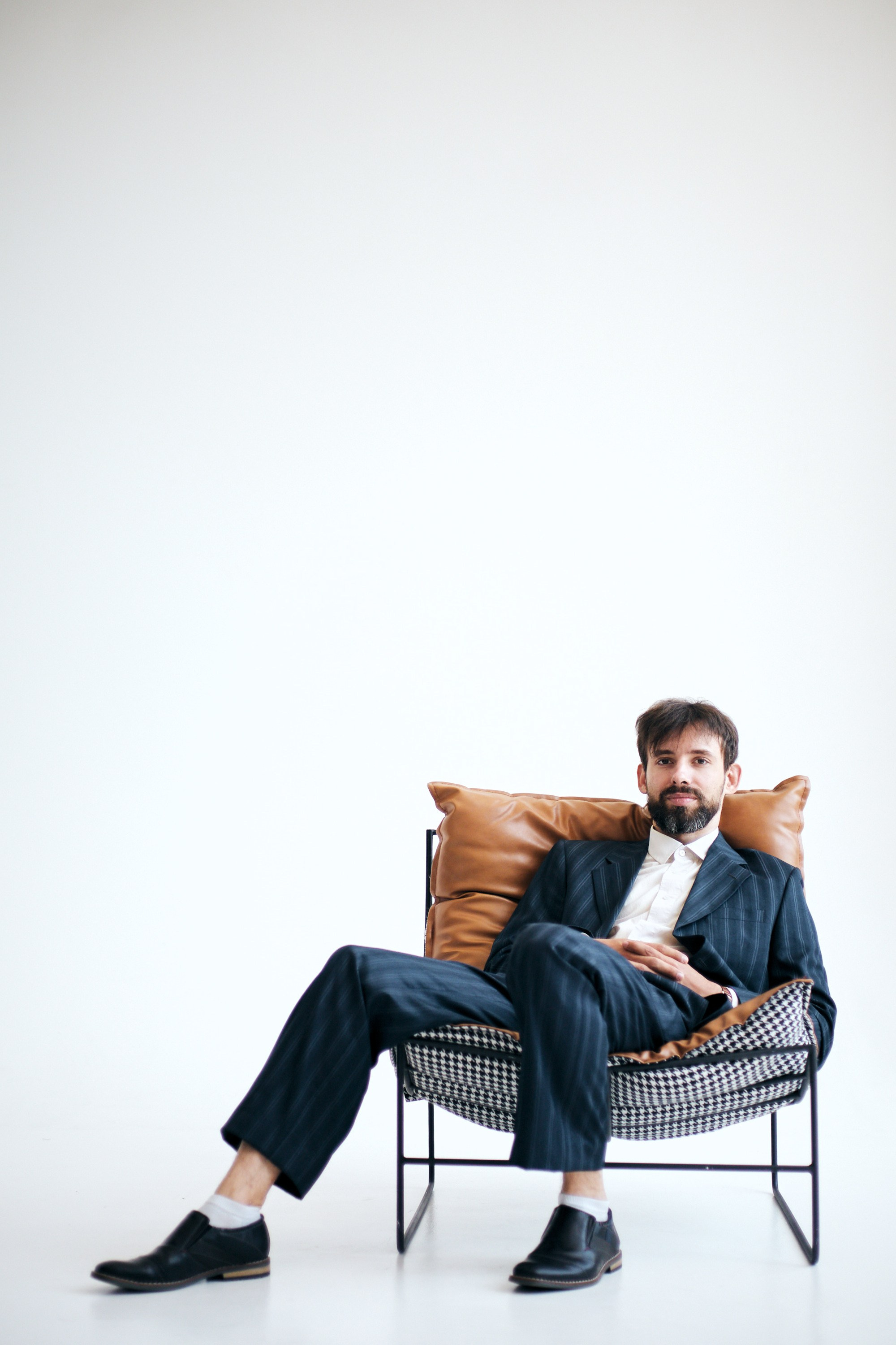 Мужская съемка. Главная