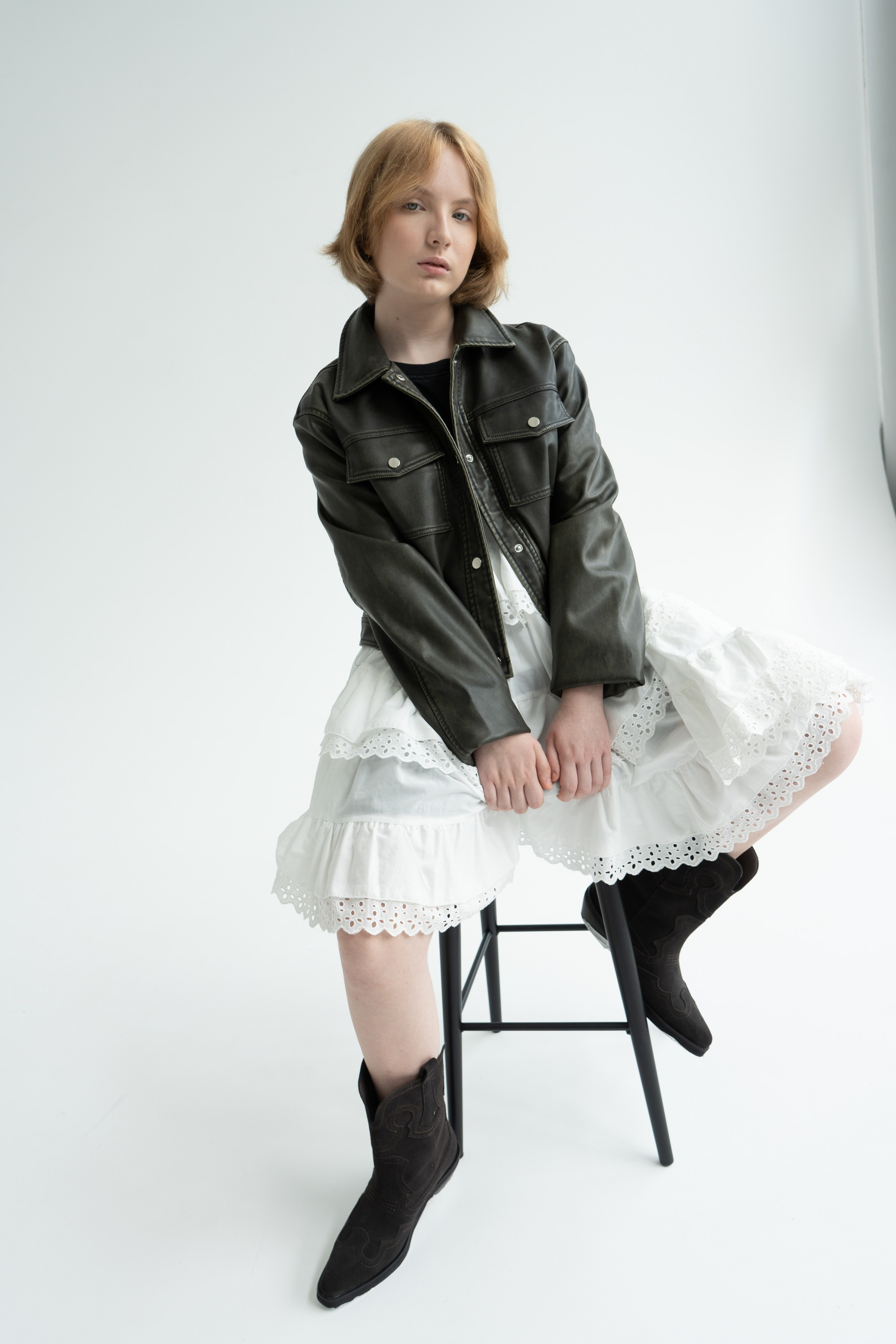 Дарья Кондрашова. Фотограф Полина Закирова