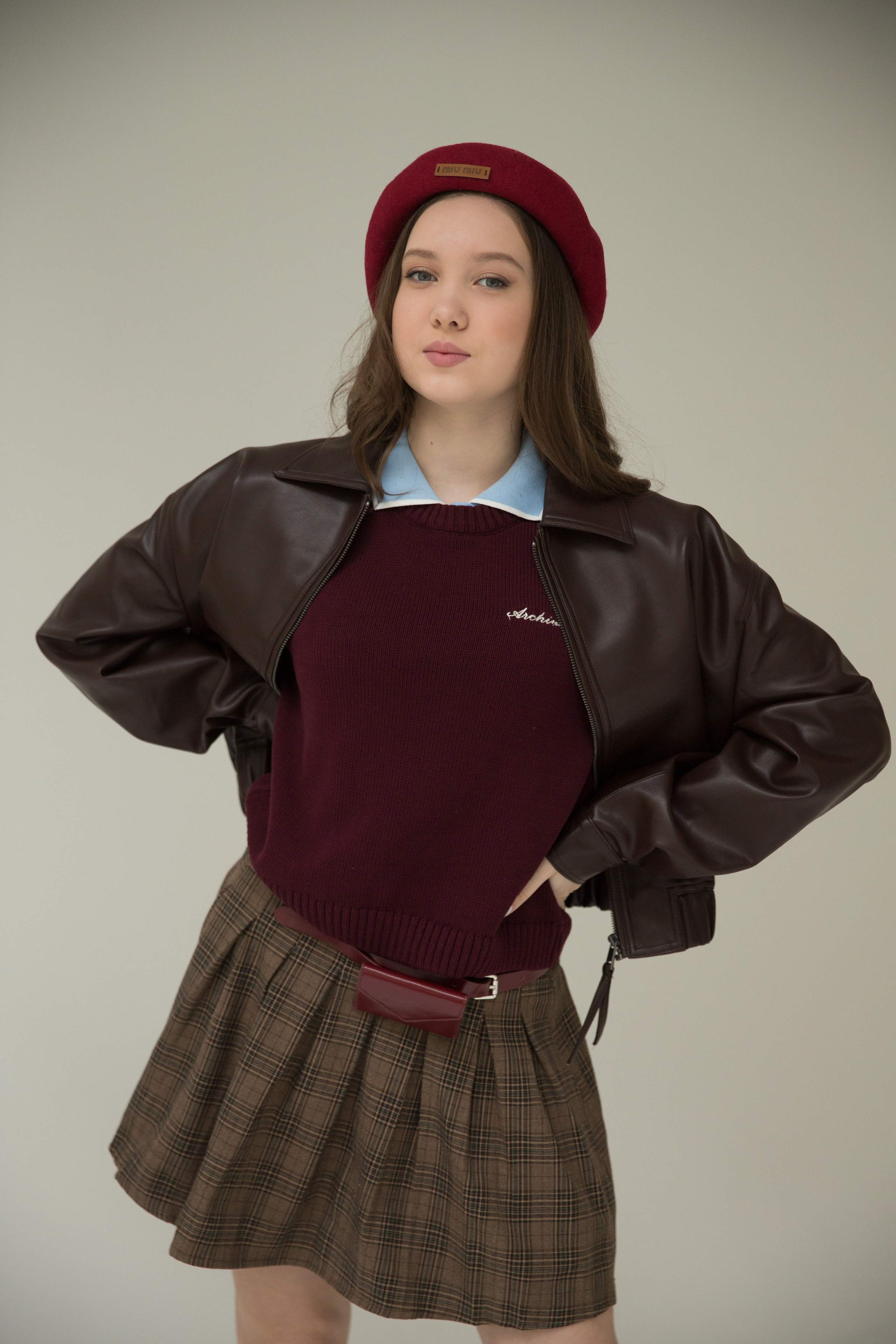 Елизавета Купырёва. Фотограф Полина Закирова