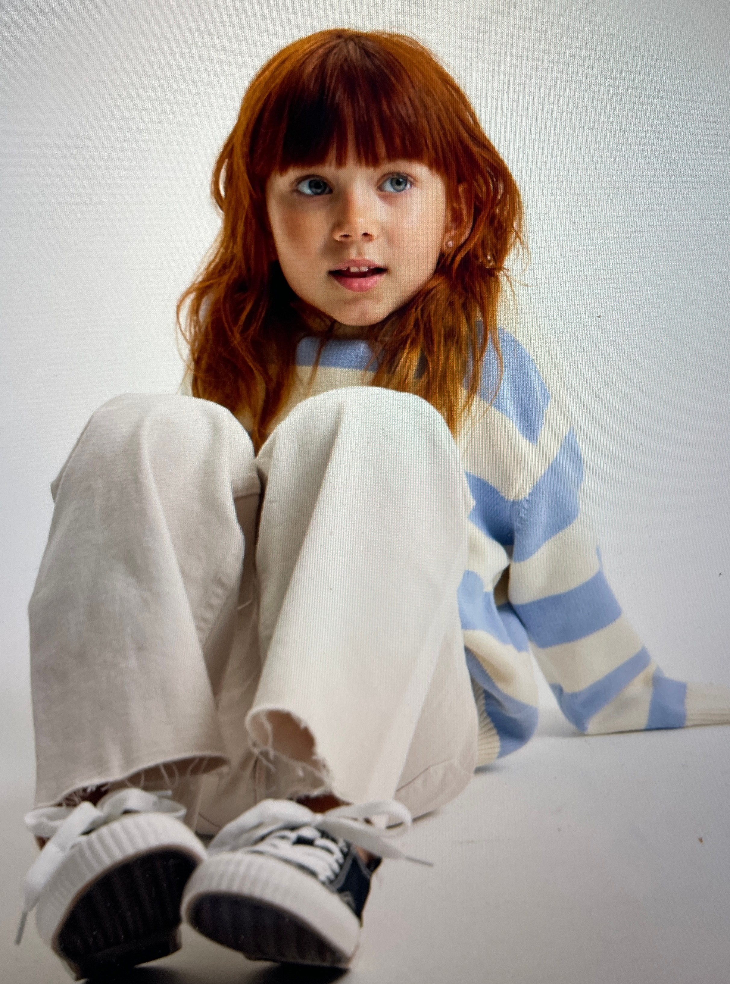 Мила Чечерина. Фотограф Полина Закирова