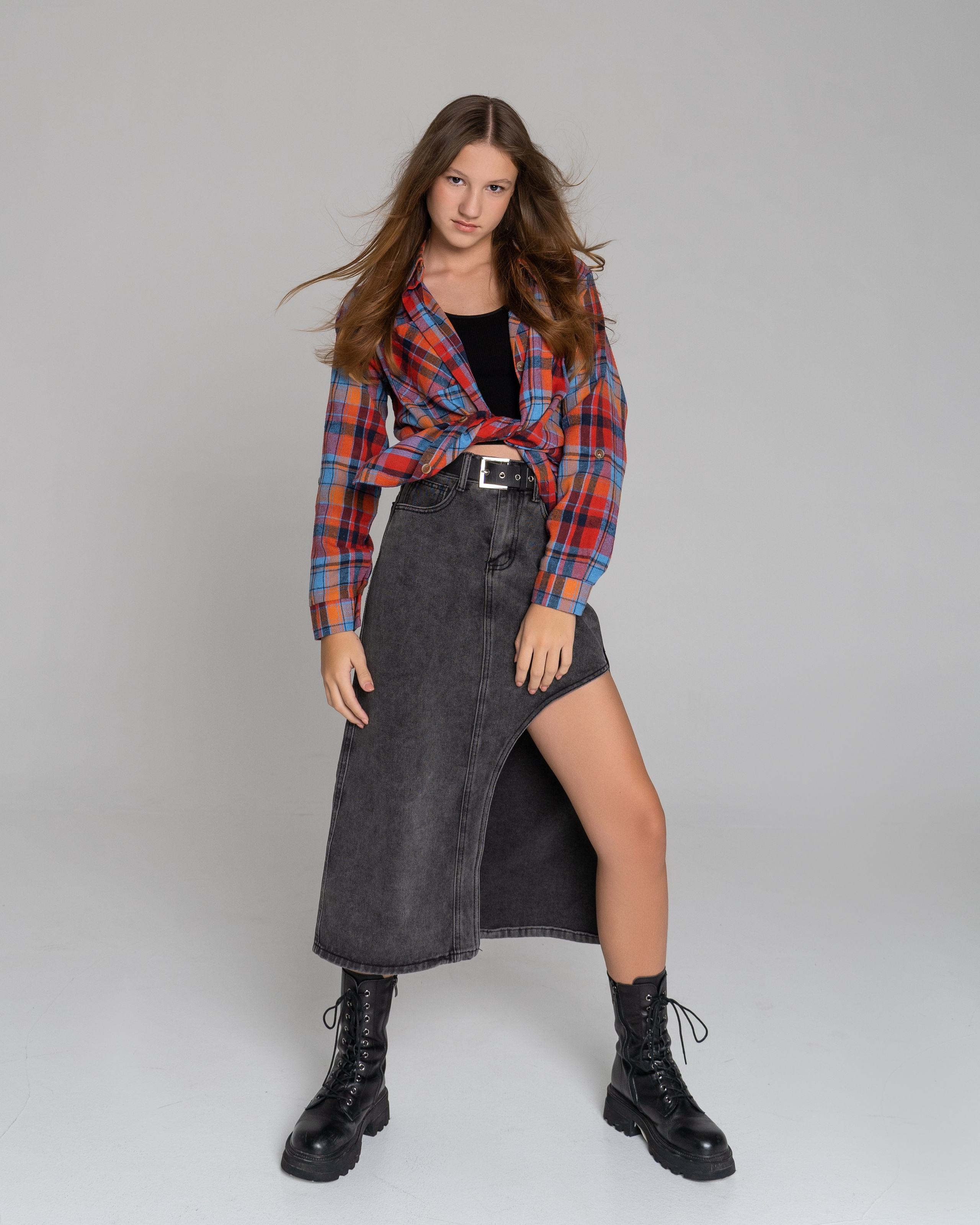 Валерия Ушакова. Фотограф Полина Закирова