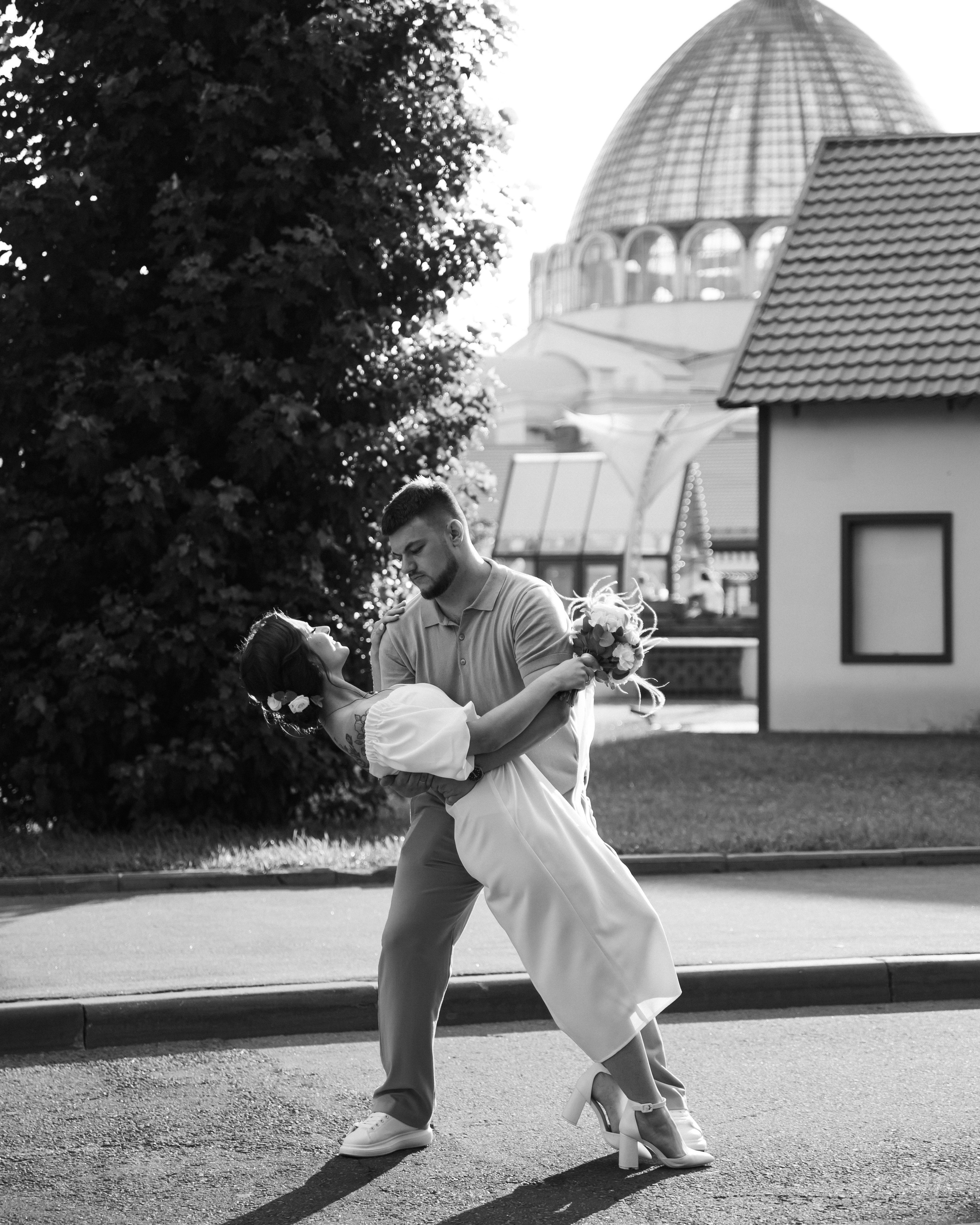 Veronika&Slava. Фотограф в Москве Лилия Федотова