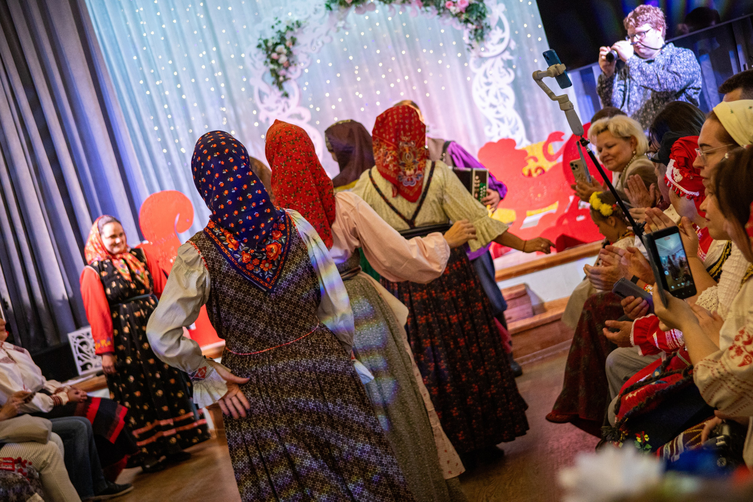Репортаж «День народного костюма в г. Городец» 2026. Фотограф-универсал: семейные, детские, свадебные, имиджевые фотосъёмки