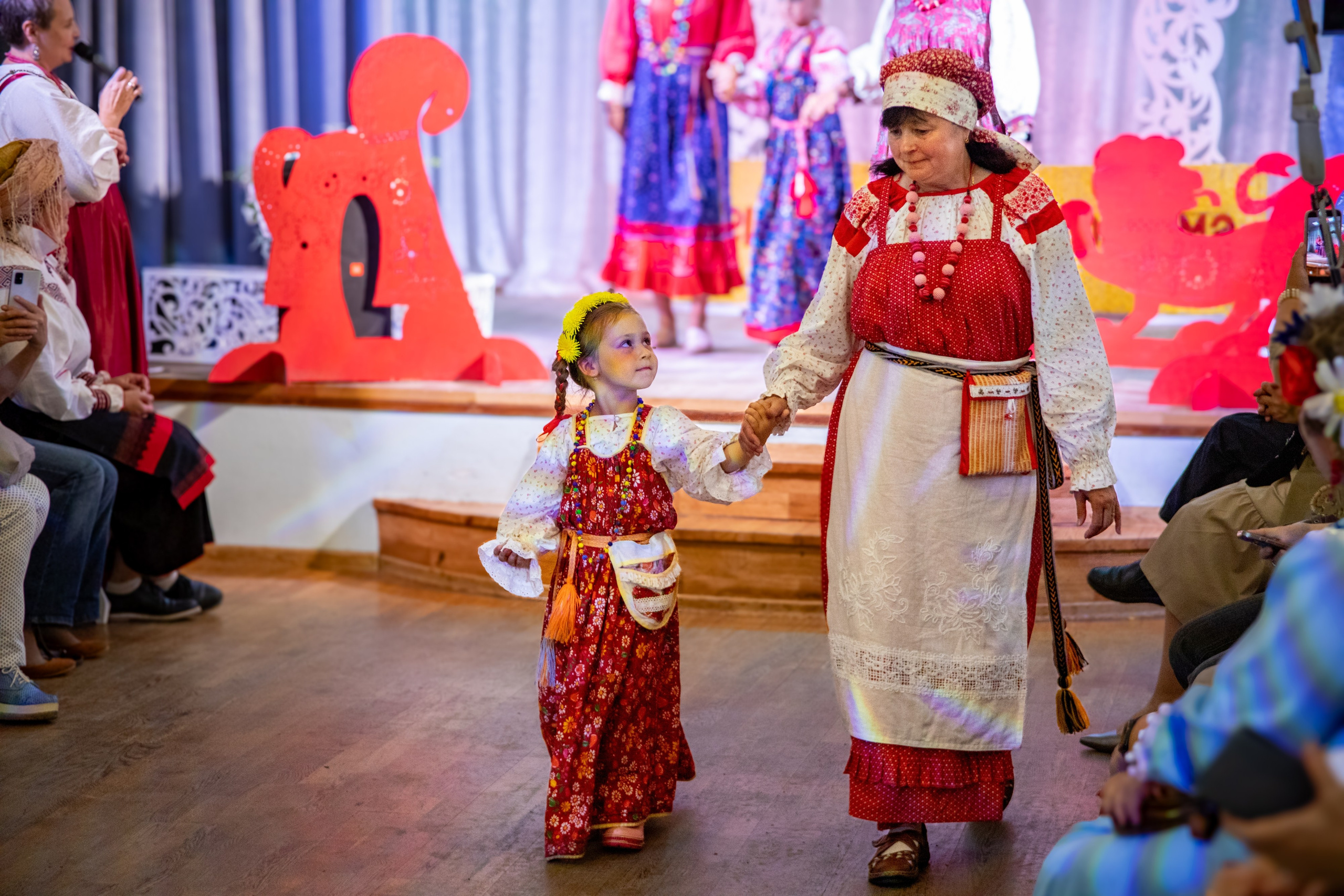 Репортаж «День народного костюма в г. Городец» 2026. Фотограф-универсал: семейные, детские, свадебные, имиджевые фотосъёмки