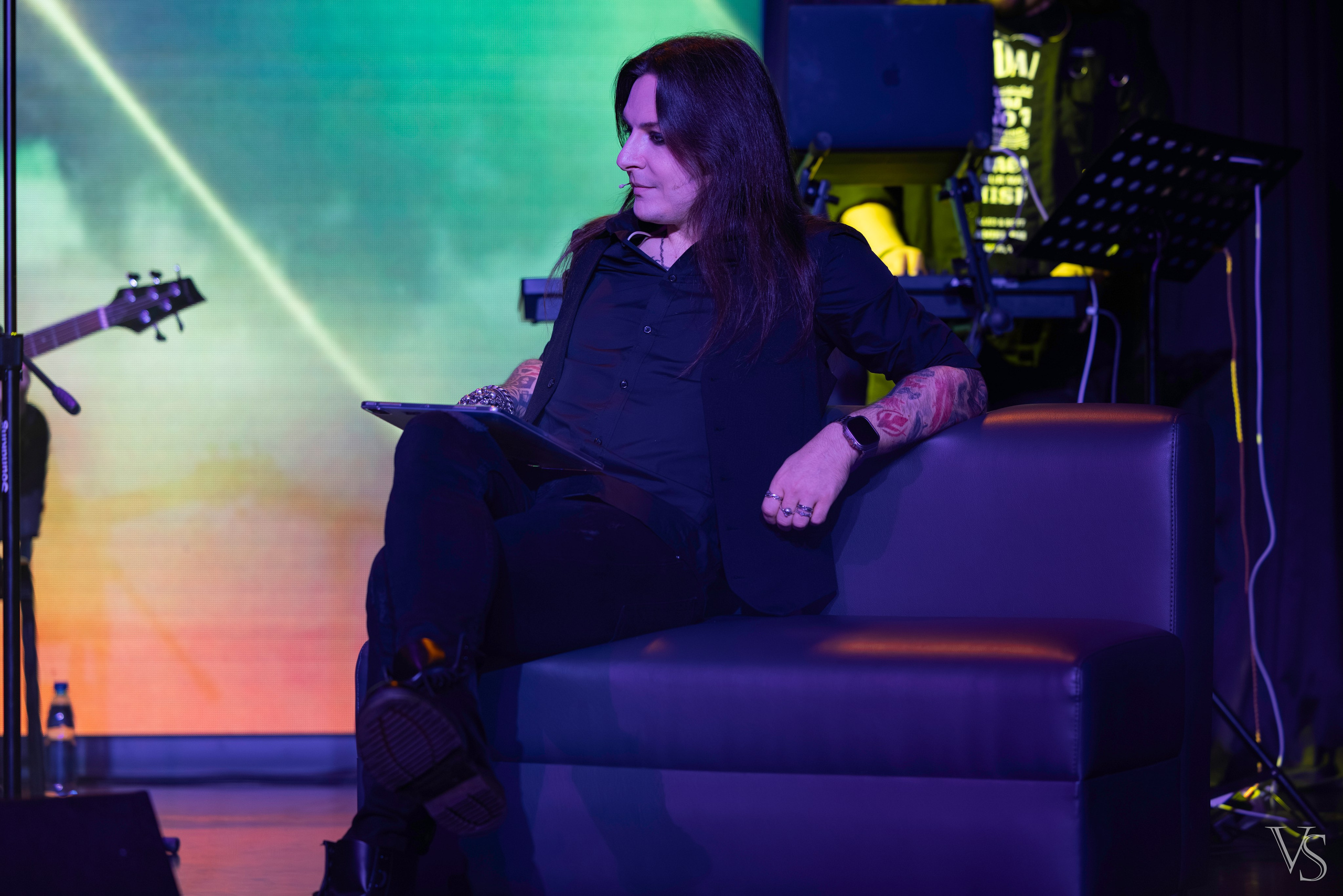 Мужчины говорят о…. Фотограф Виктор Степанов