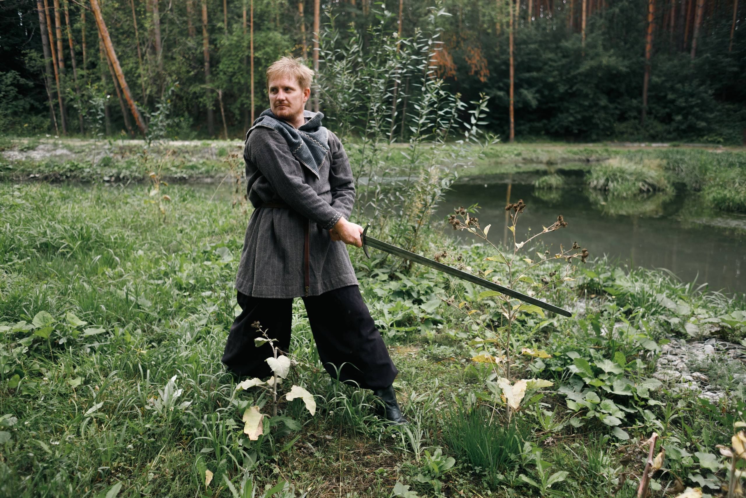 Костюмированная мужская. Фотограф в Тюмени Даша Михнова. Портреты, фотопроекты, фотодни