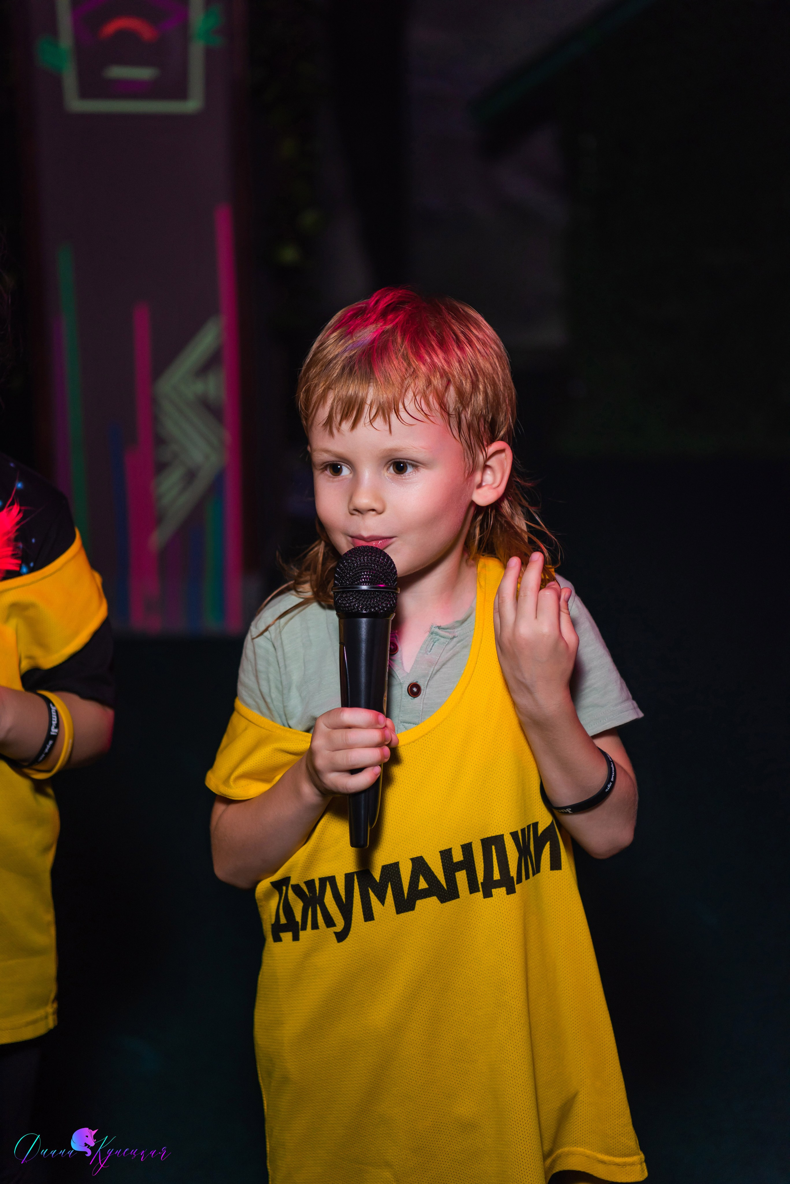 День Рождения Марка. «Джуманджи Красногорск». Свадебный и арт-фотограф Кунецкая Диана