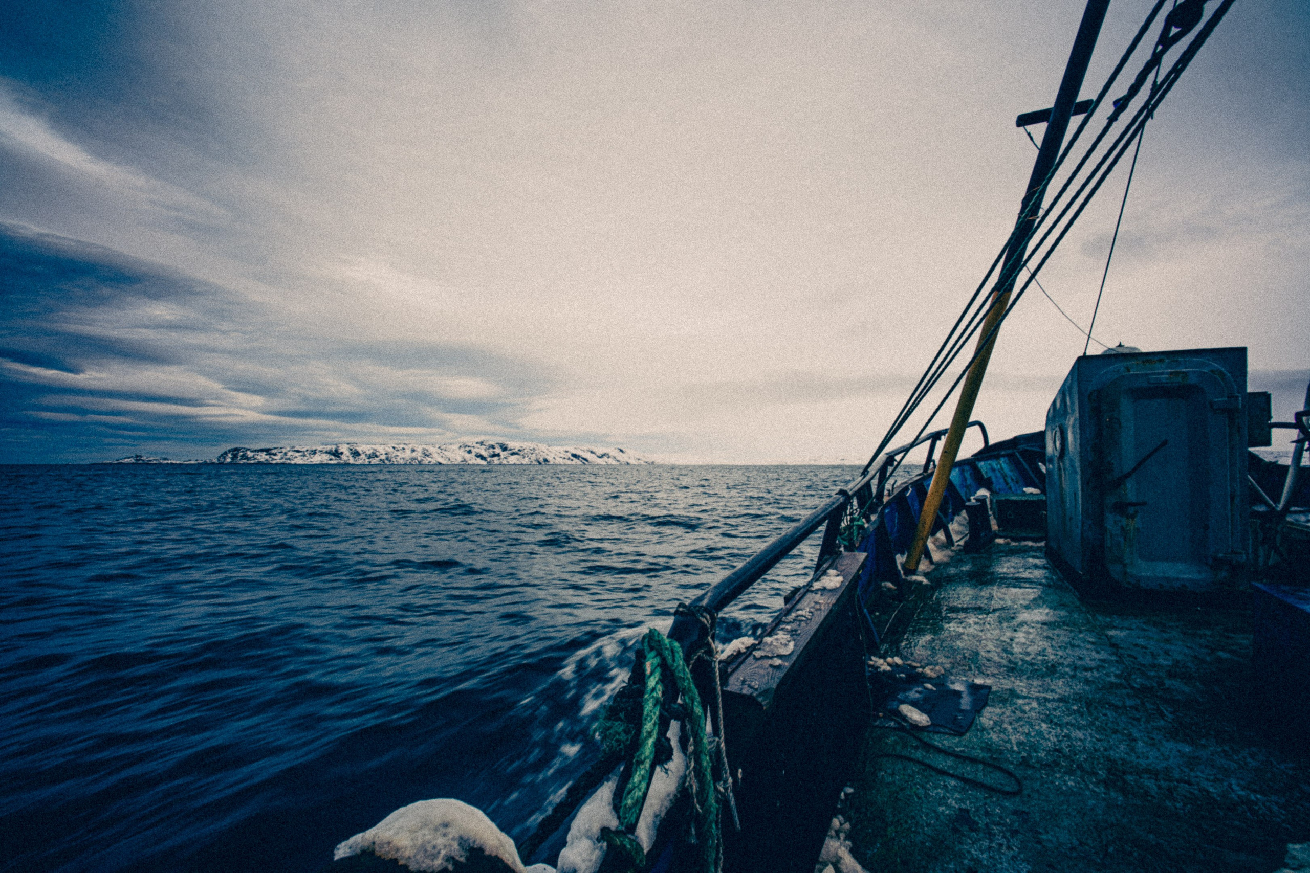 Северное Море. Фотограф * Вячеслав Скоробогатов * Визульный Артист