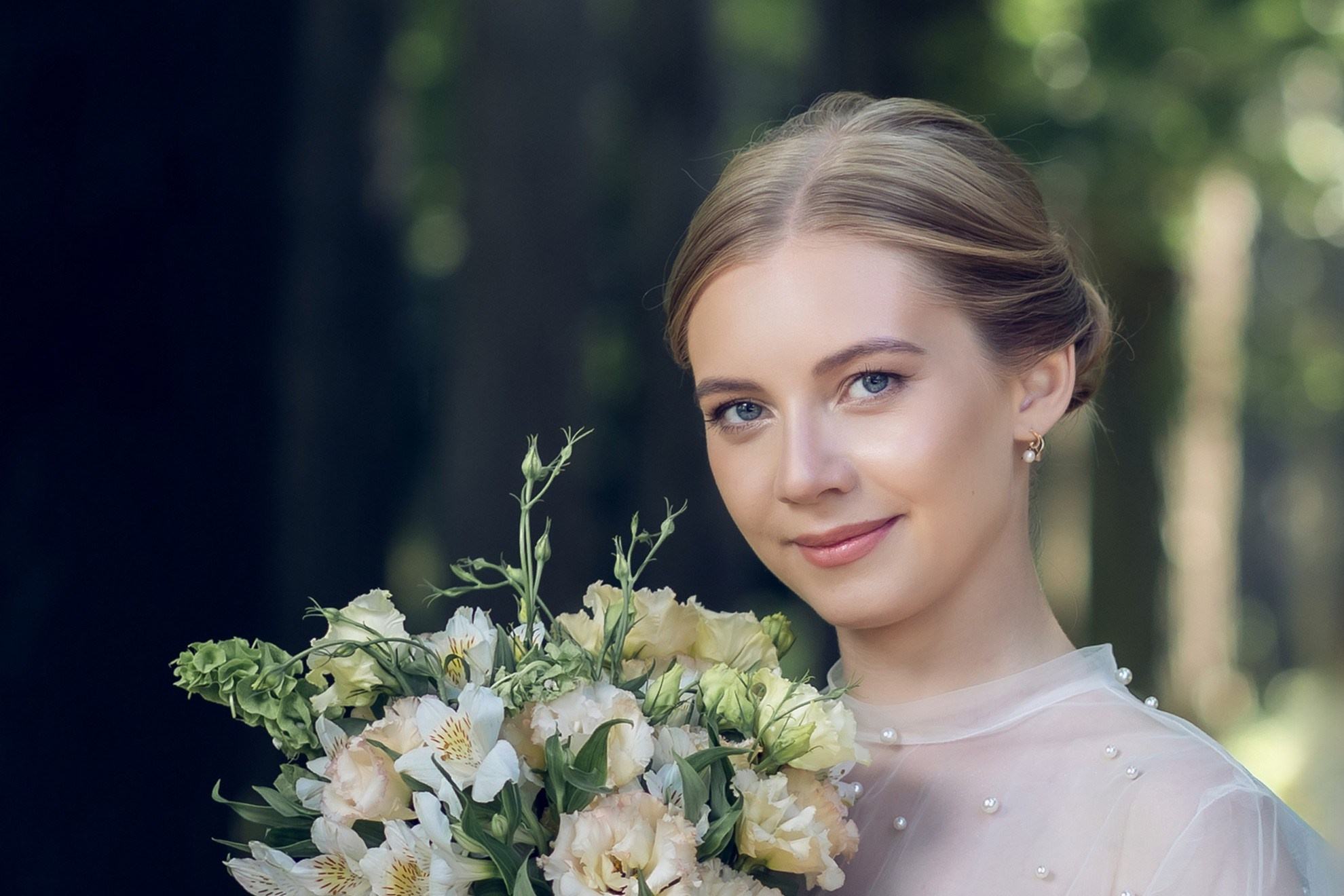 Антон и Мария. Свадебный и репортажный фотограф в Москве и Московской области