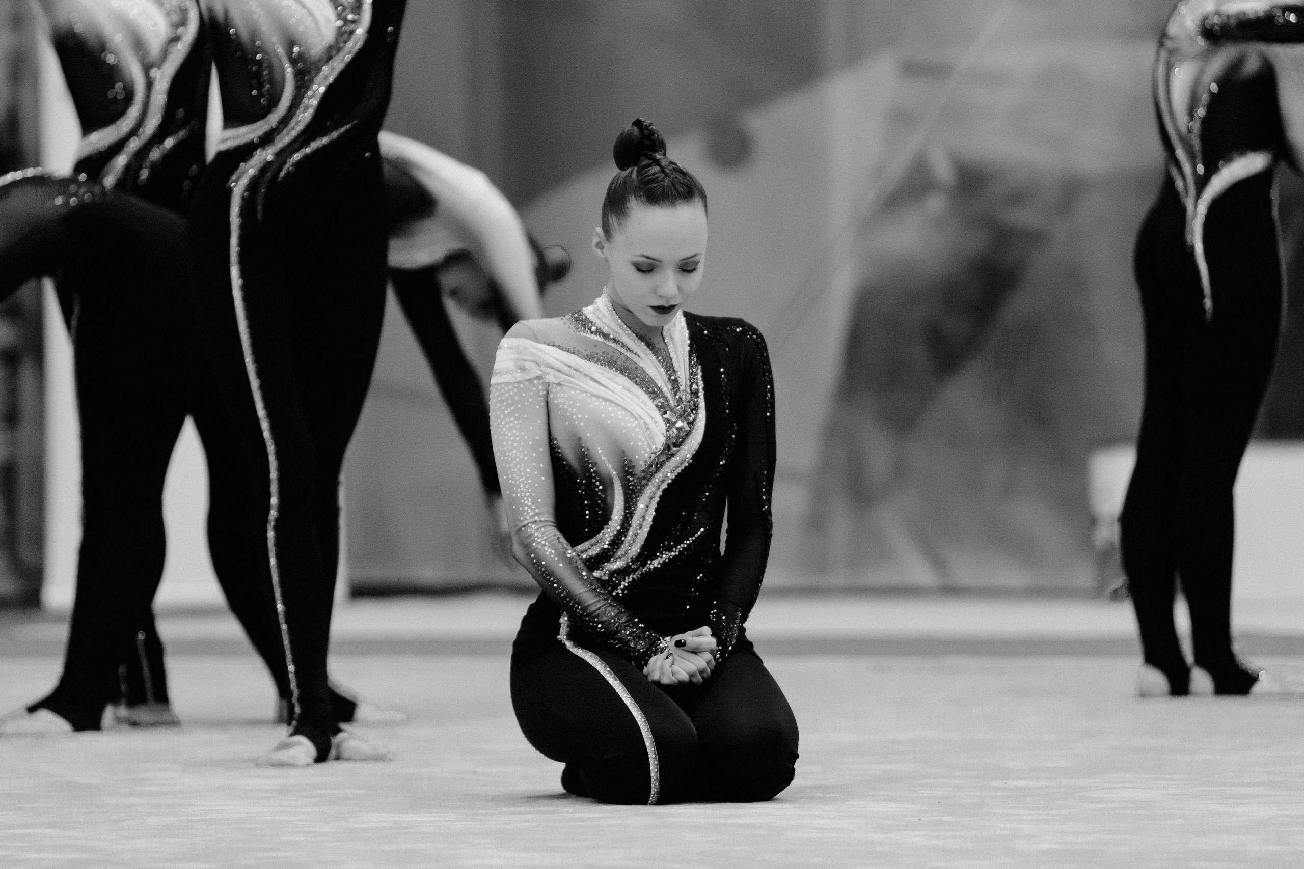 Чемпионат России, Первенство России по эстетической гимнастике. Спортивный фотограф Александр Васильев. RG и AGG