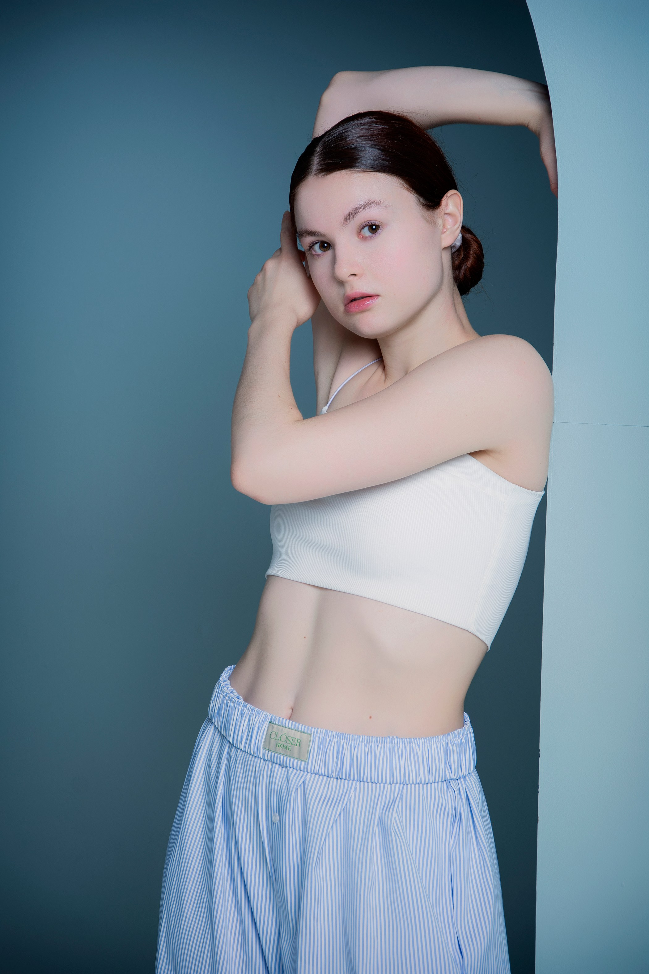 Юлия. Модель