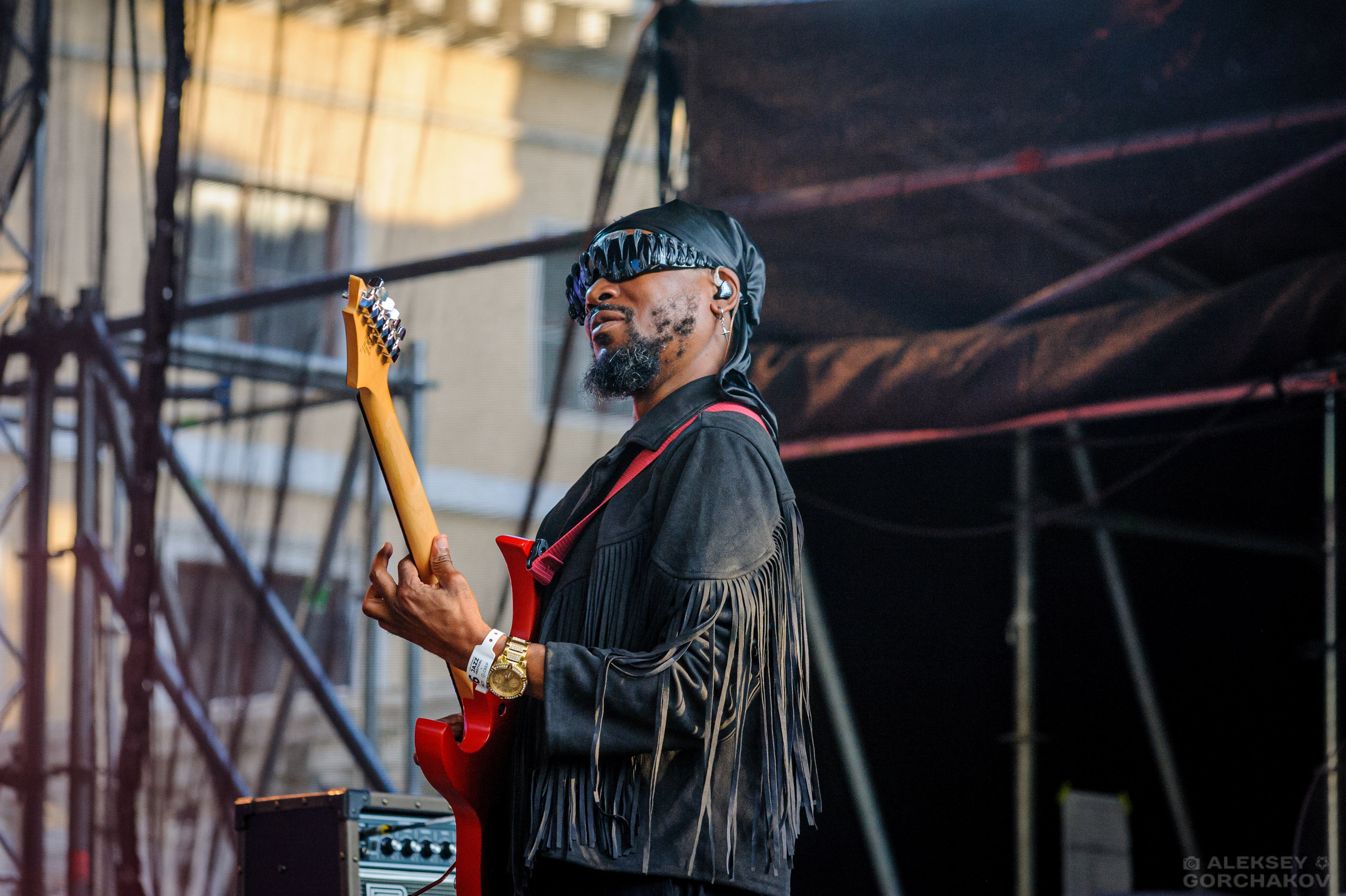 Saint Petersburg Jazz Fest, 26.07.2025. Алексей Горчаков. Фотограф на ваш праздник