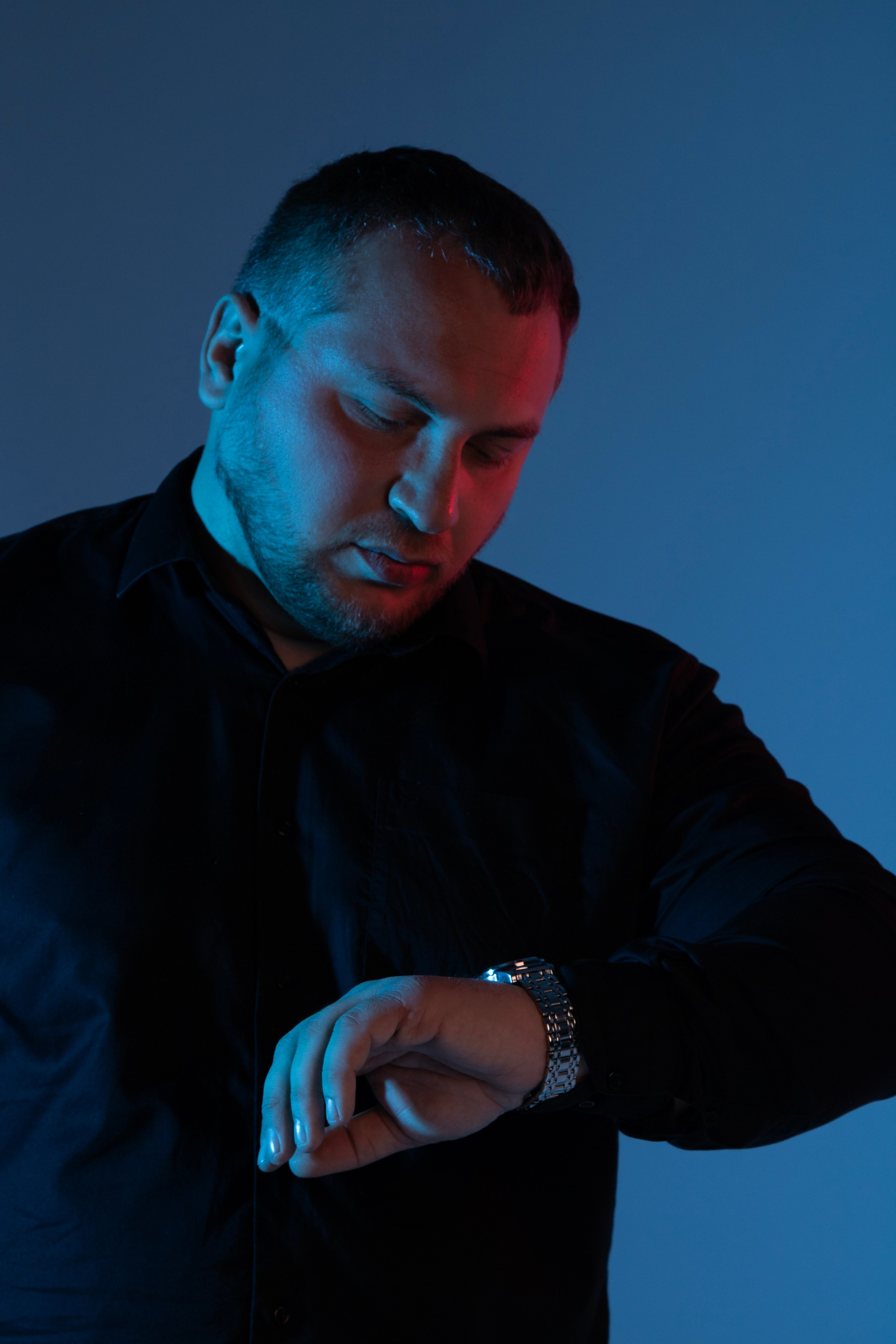 Студийная фотосъемка. Фотограф в Москве ♡