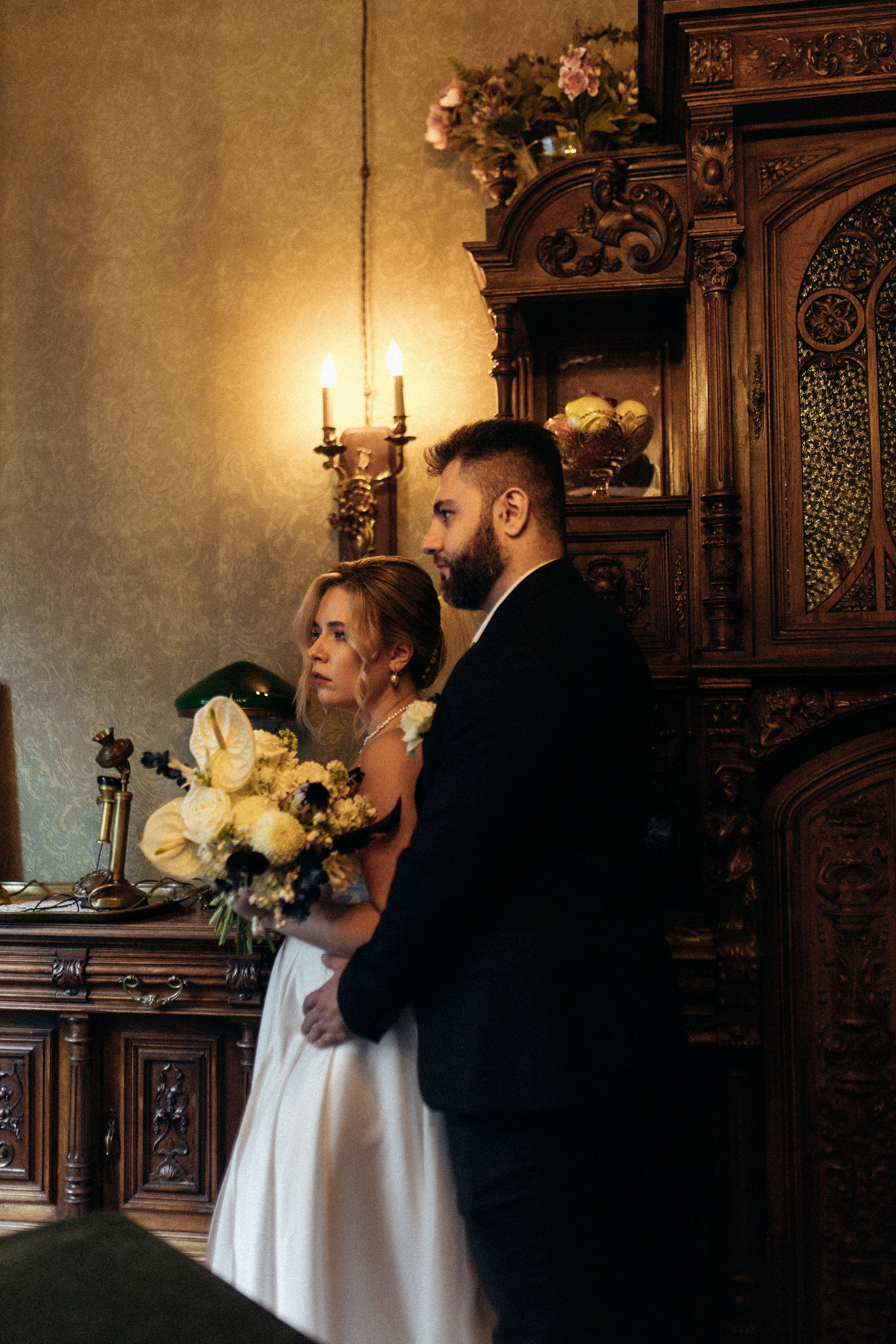 Ира и Дима. Даша Царёва, фотограф