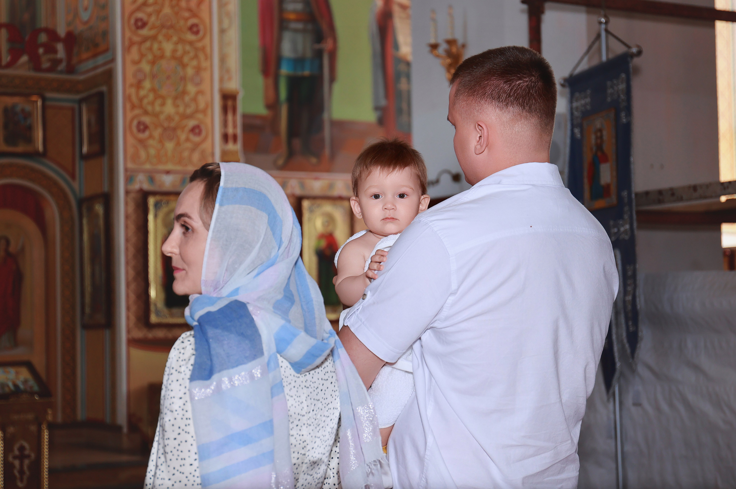 Свято-вознесенский Храм. Детский семейный фотограф Краснодар