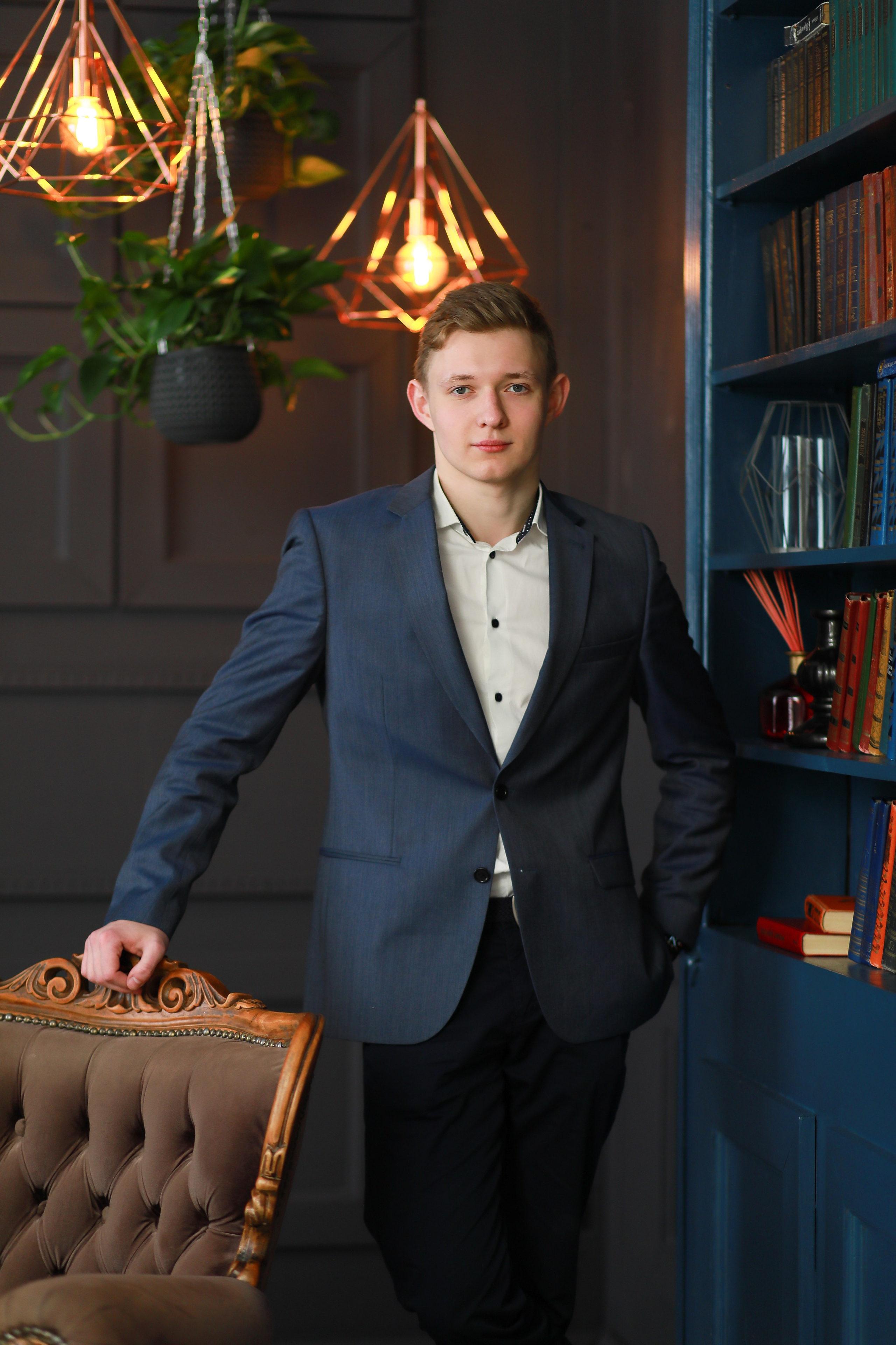 Выпускной альбом (Лицей 4). Детский семейный фотограф Краснодар