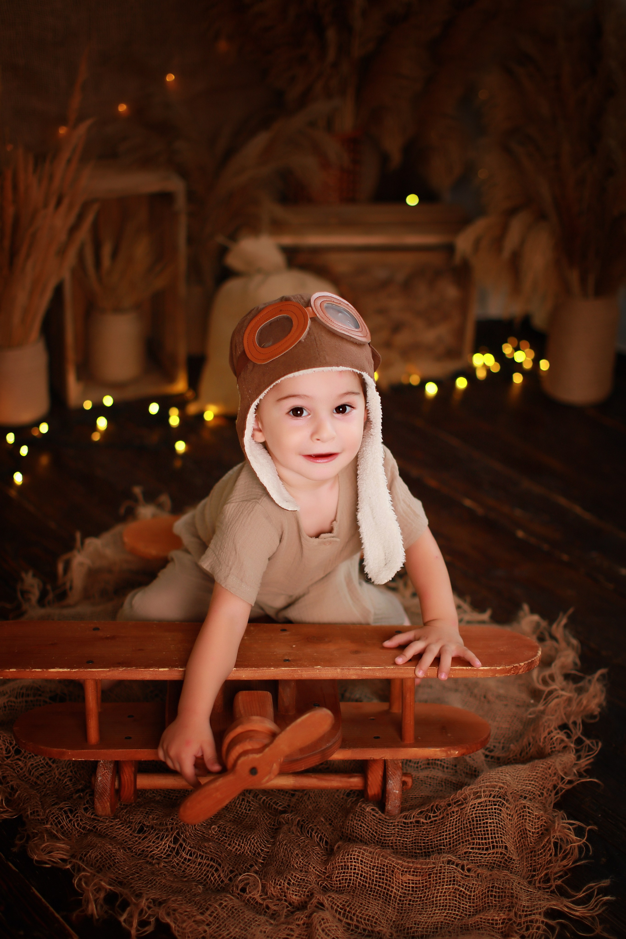 Антураж 1. Детский семейный фотограф Краснодар