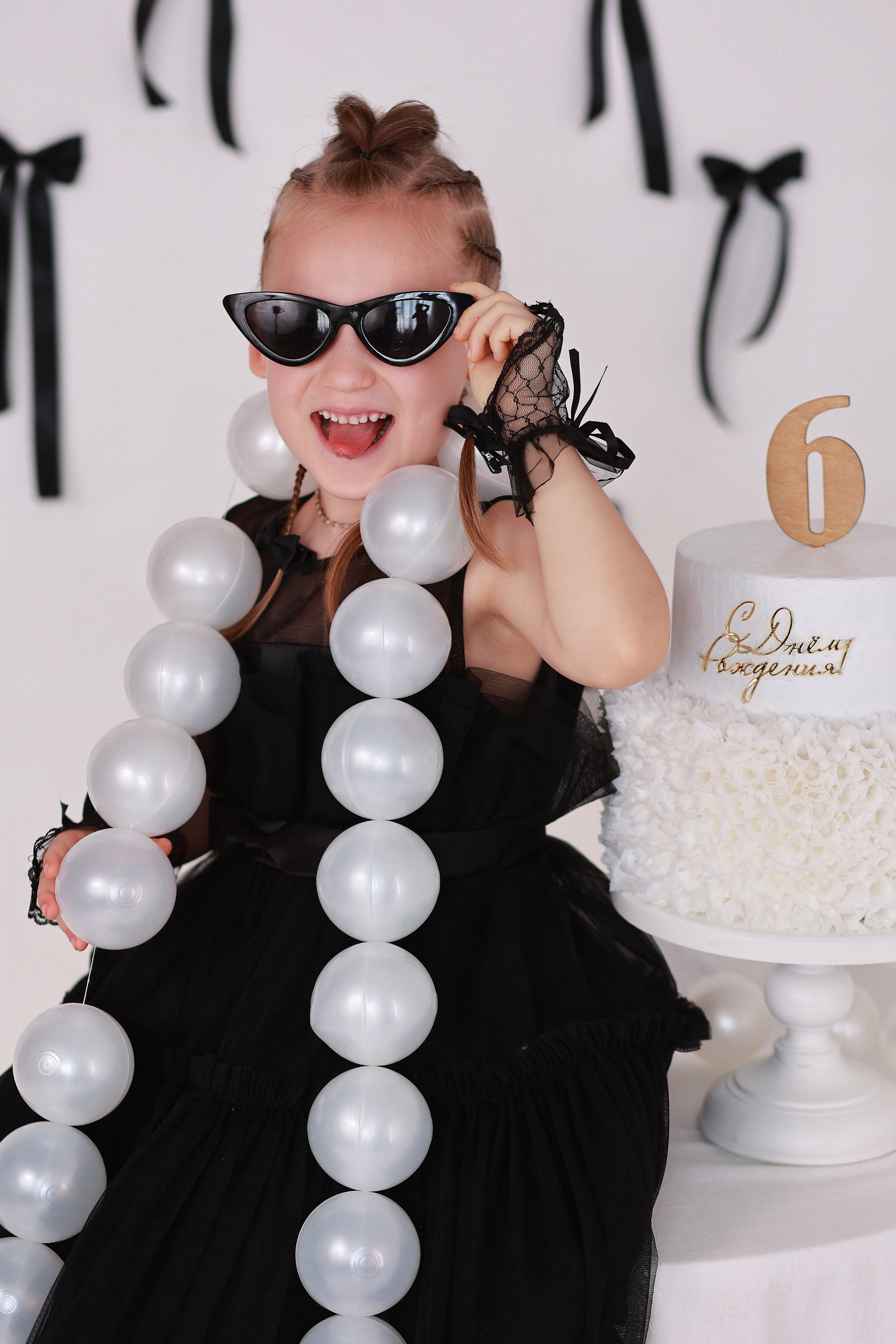 Бантики. Детский семейный фотограф Краснодар